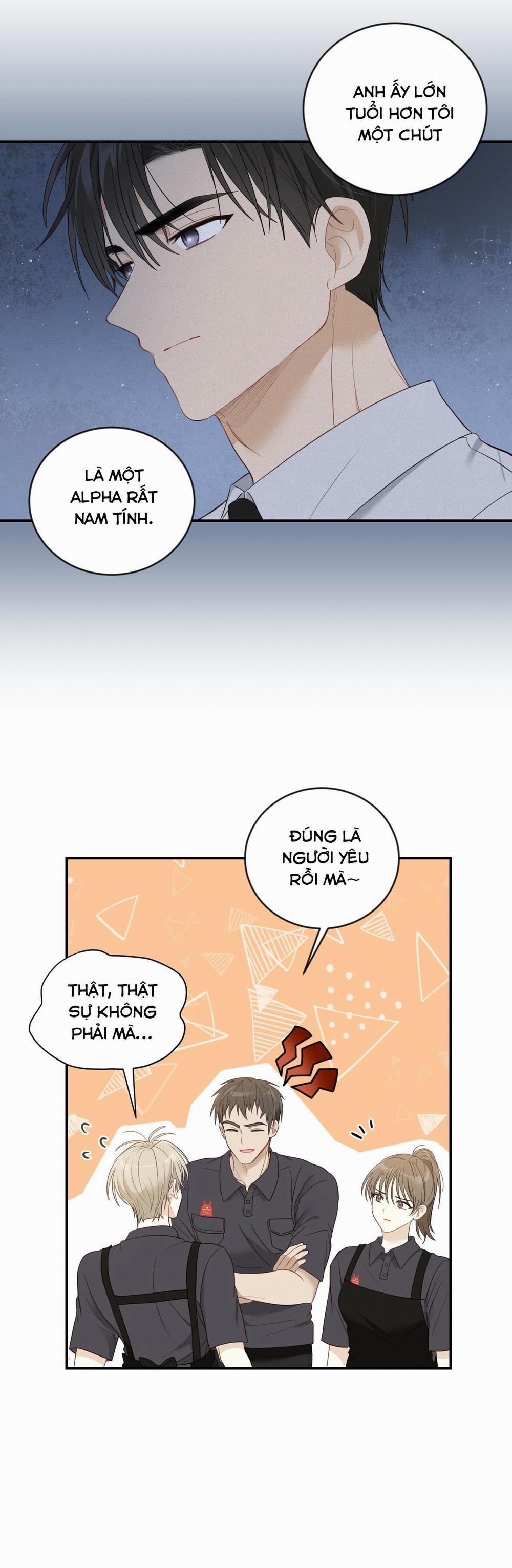 Vị Ngọt Không Đường (Sweet Not Sugar) 9 trang 24