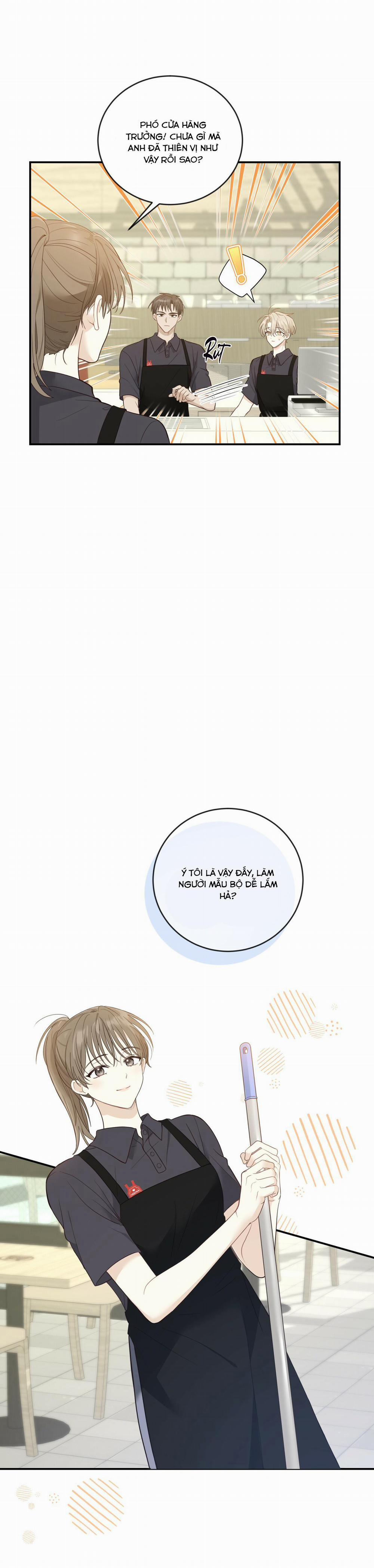 Vị Ngọt Không Đường (Sweet Not Sugar) 9 trang 3