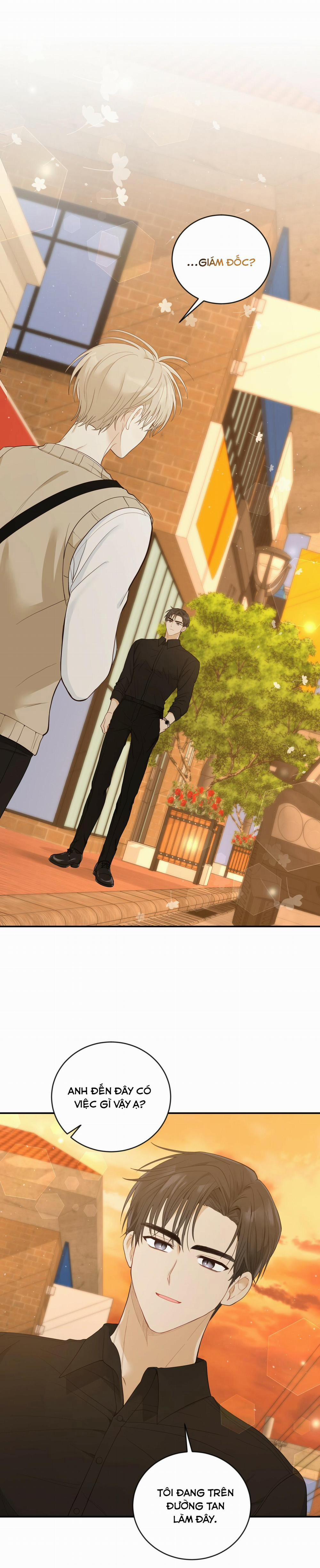 Vị Ngọt Không Đường (Sweet Not Sugar) 9 trang 8