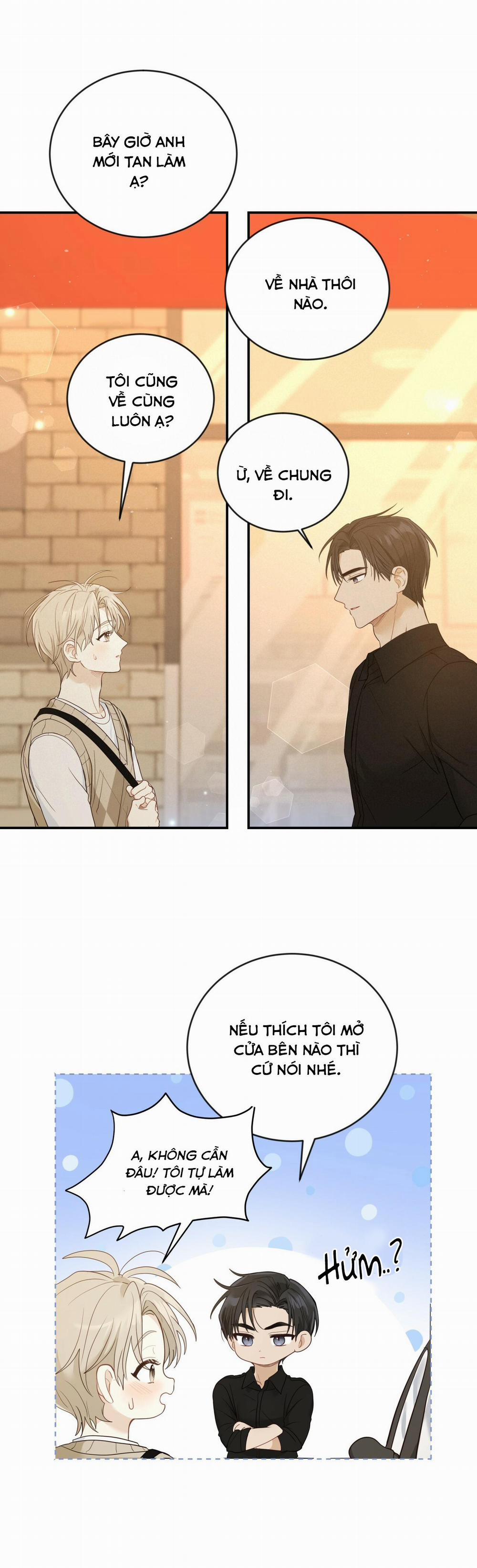 Vị Ngọt Không Đường (Sweet Not Sugar) 9 trang 9