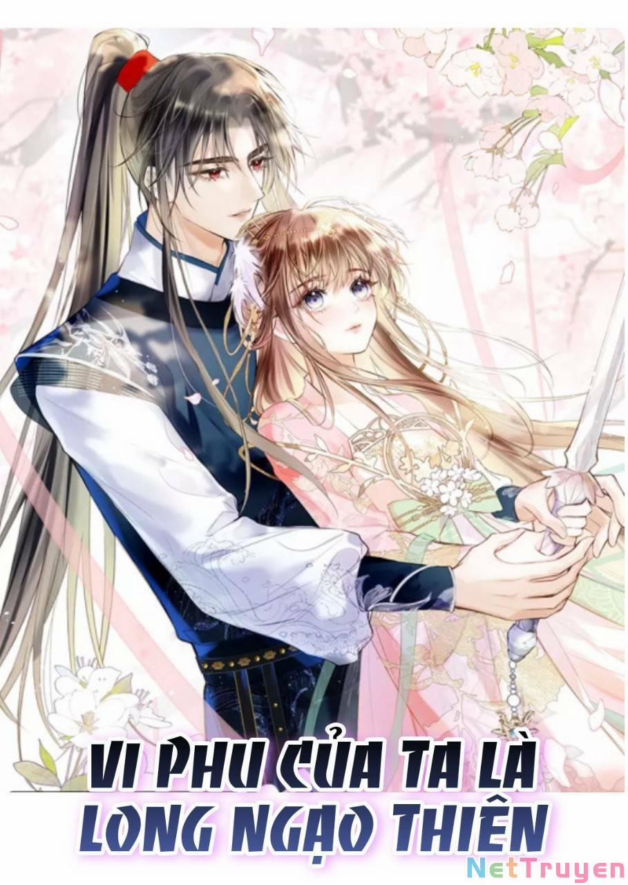 Vi Phu Của Ta Là Long Ngạo Thiên Phần 2 1 trang 1