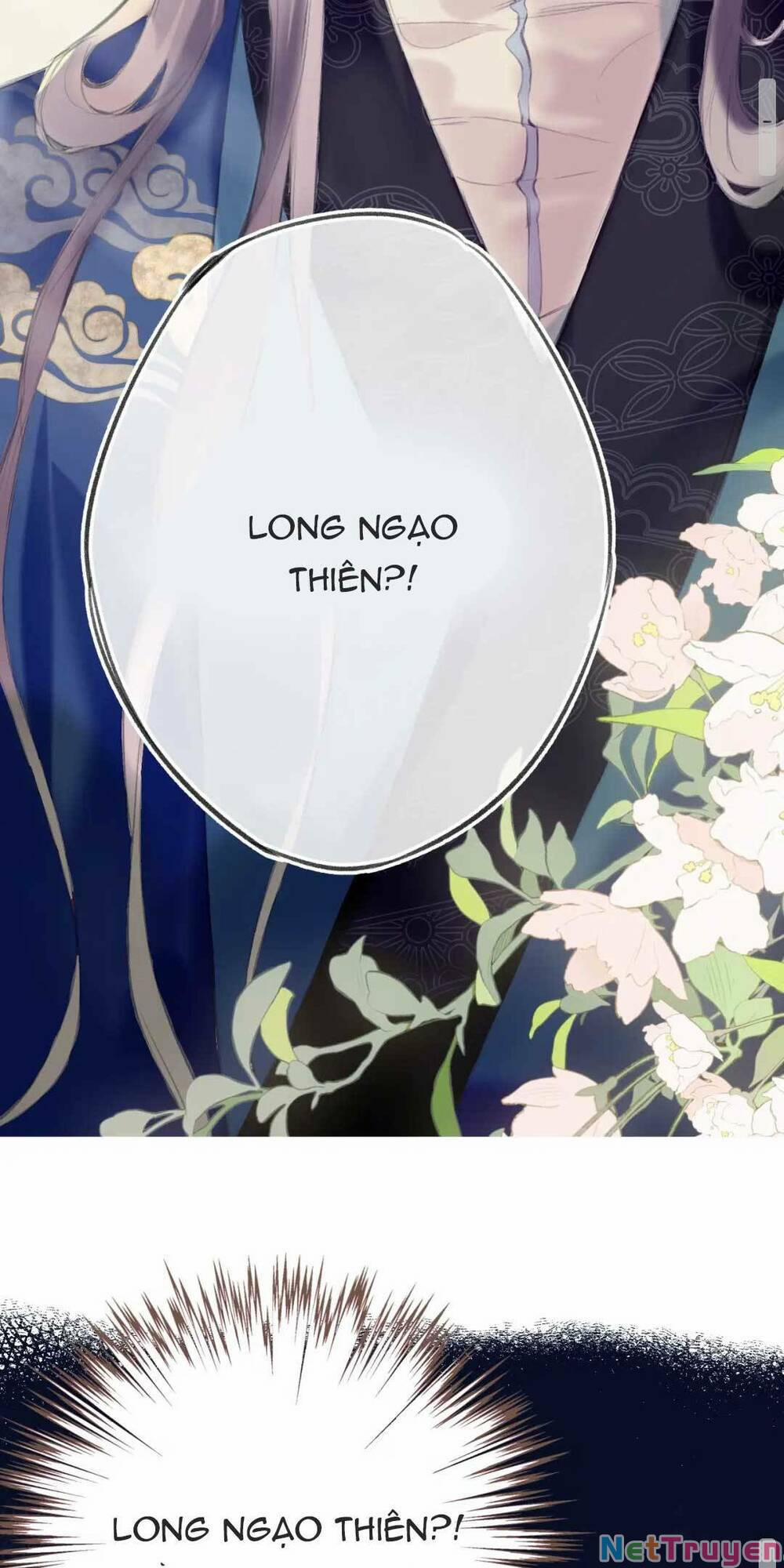 Vi Phu Của Ta Là Long Ngạo Thiên Phần 2 1 trang 3