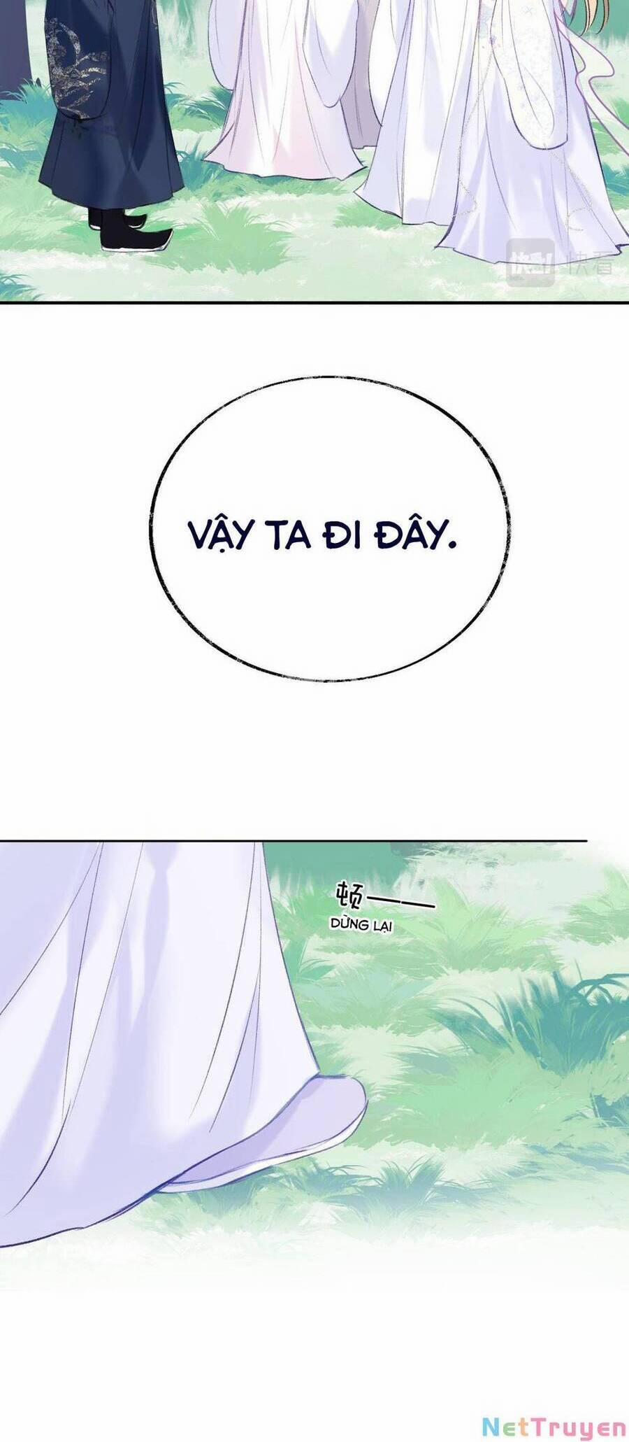 Vi Phu Của Ta Là Long Ngạo Thiên Phần 2 10 trang 11