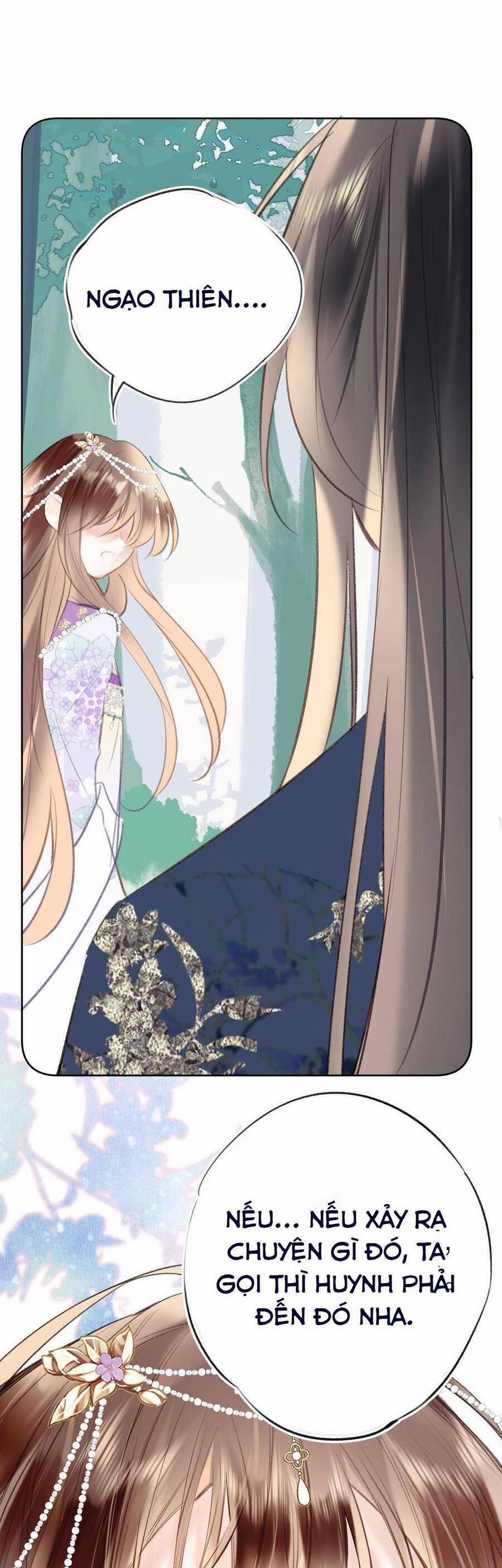 Vi Phu Của Ta Là Long Ngạo Thiên Phần 2 10 trang 12