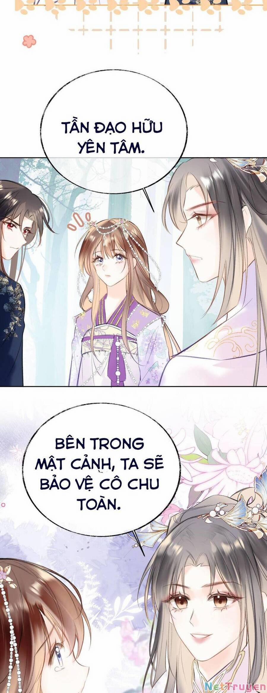 Vi Phu Của Ta Là Long Ngạo Thiên Phần 2 10 trang 15