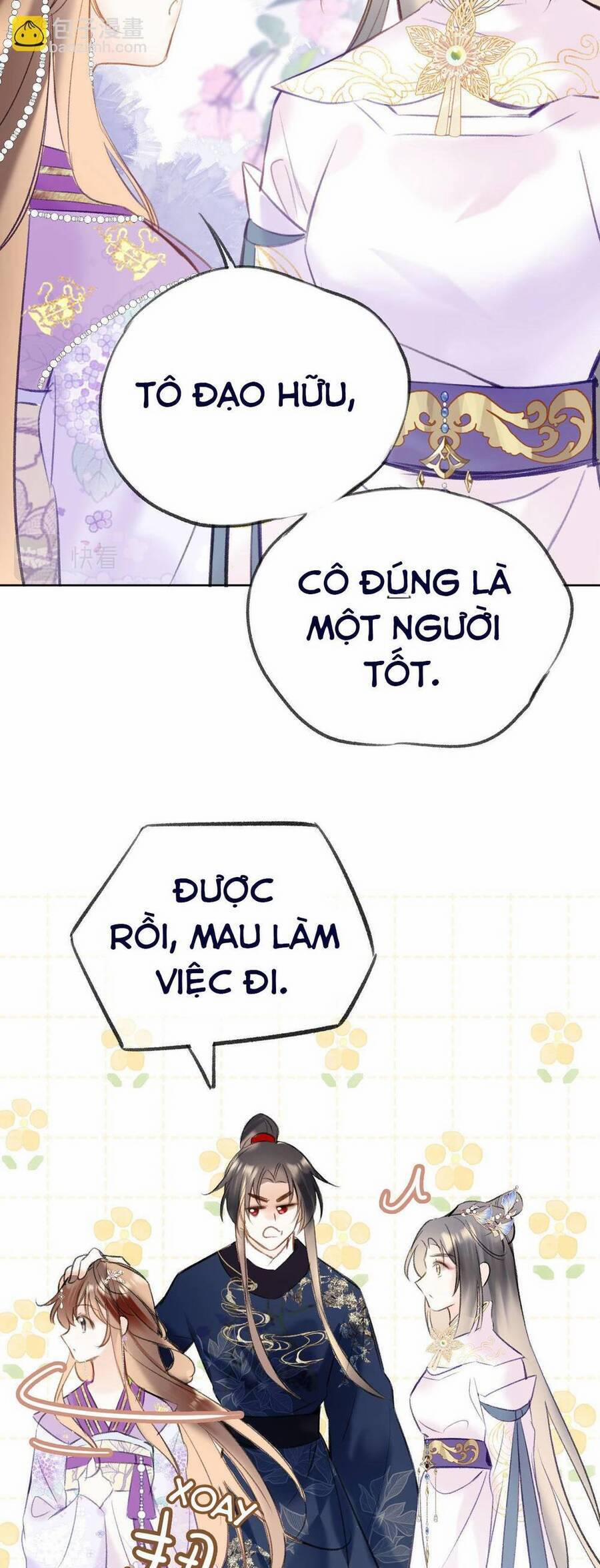 Vi Phu Của Ta Là Long Ngạo Thiên Phần 2 10 trang 16