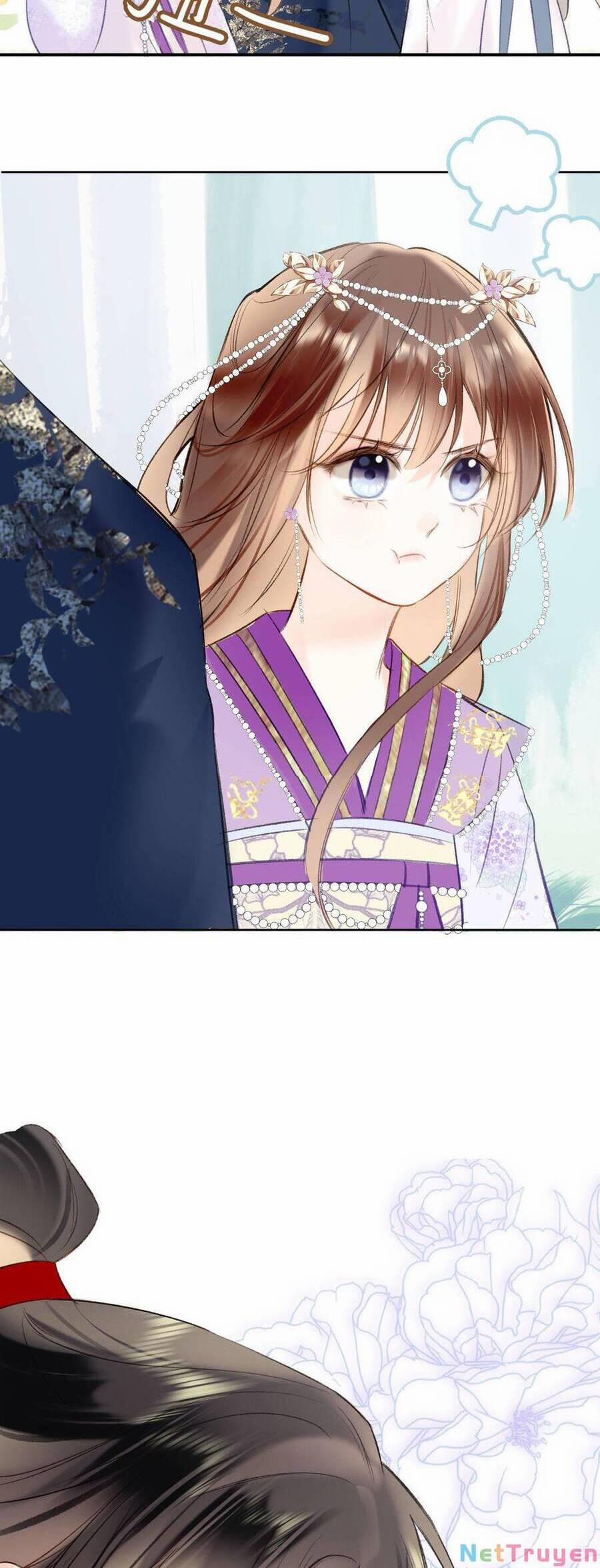 Vi Phu Của Ta Là Long Ngạo Thiên Phần 2 10 trang 17