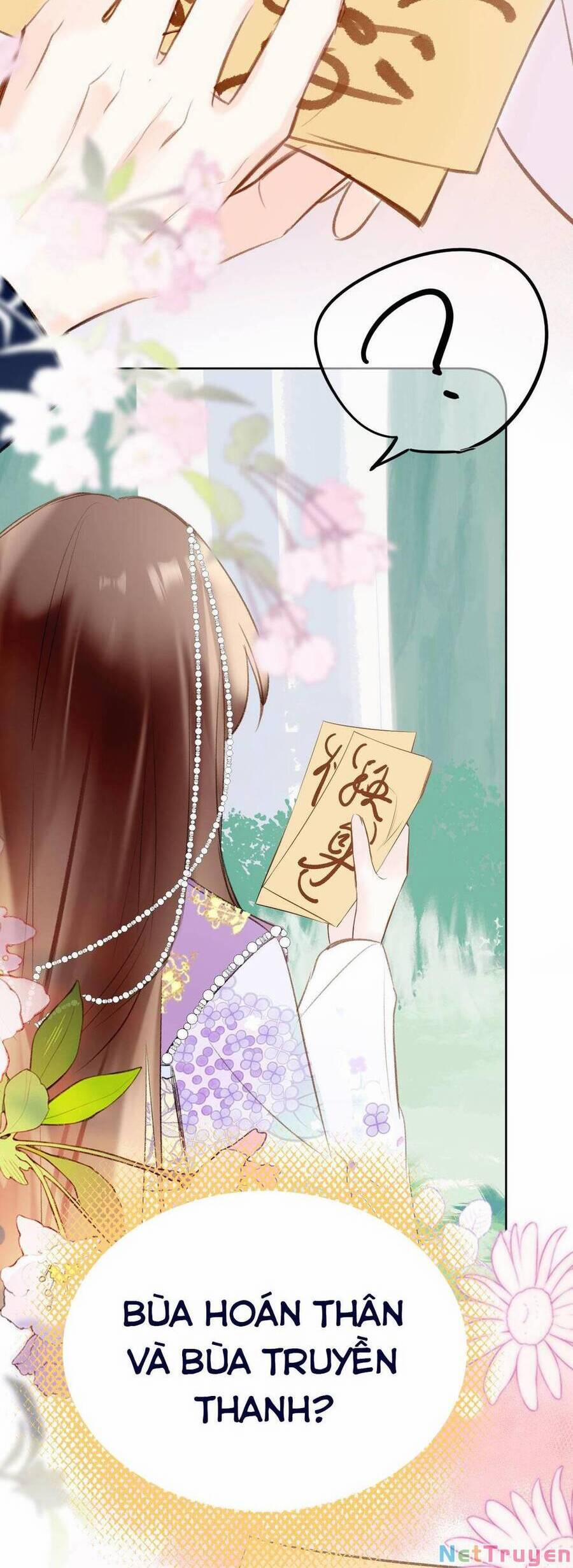 Vi Phu Của Ta Là Long Ngạo Thiên Phần 2 10 trang 19