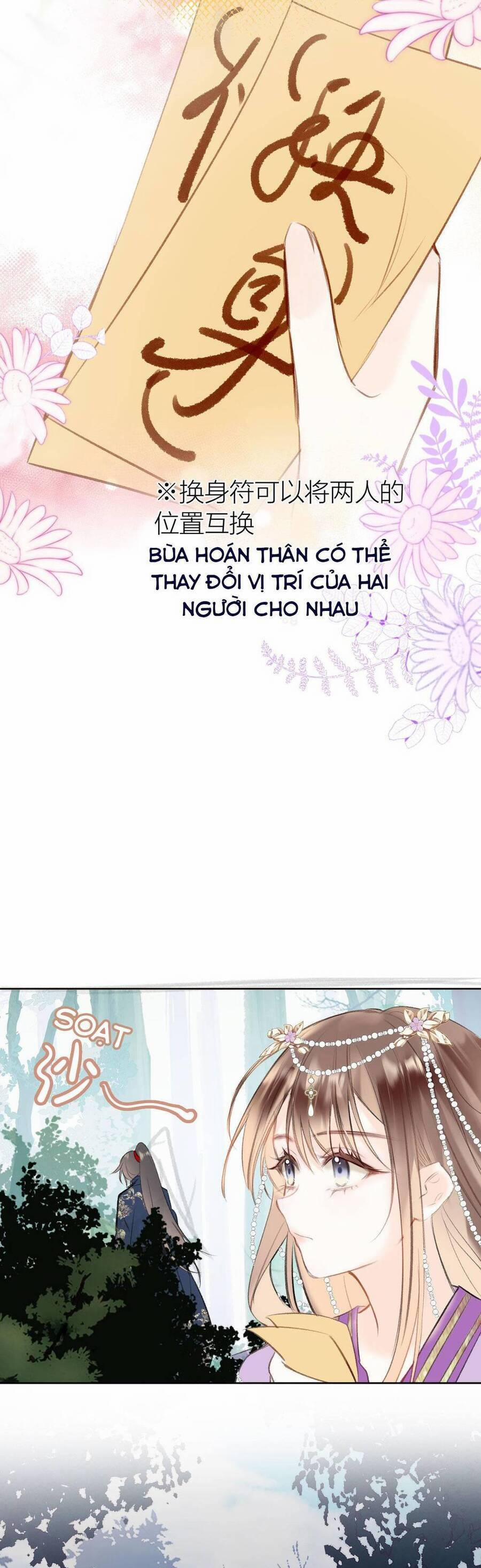 Vi Phu Của Ta Là Long Ngạo Thiên Phần 2 10 trang 20