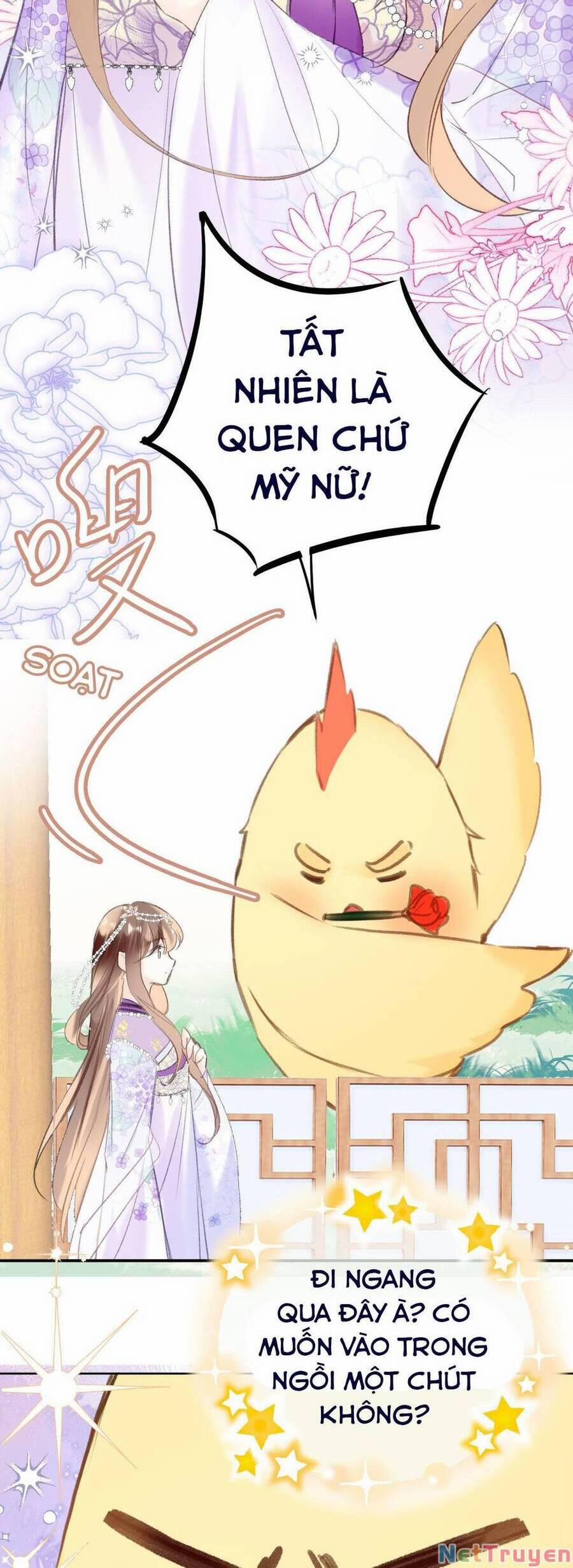 Vi Phu Của Ta Là Long Ngạo Thiên Phần 2 10 trang 23