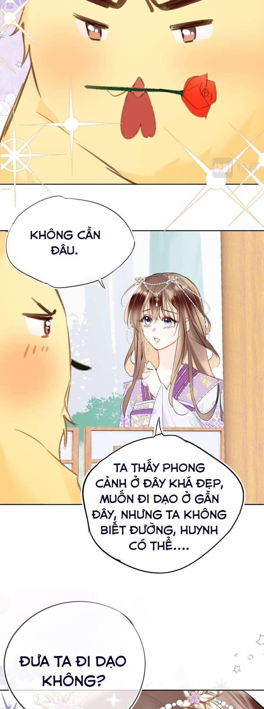 Vi Phu Của Ta Là Long Ngạo Thiên Phần 2 10 trang 24