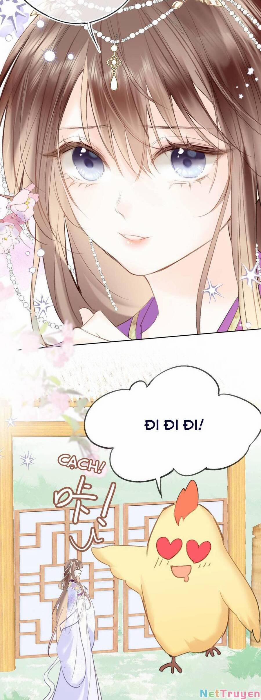 Vi Phu Của Ta Là Long Ngạo Thiên Phần 2 10 trang 25