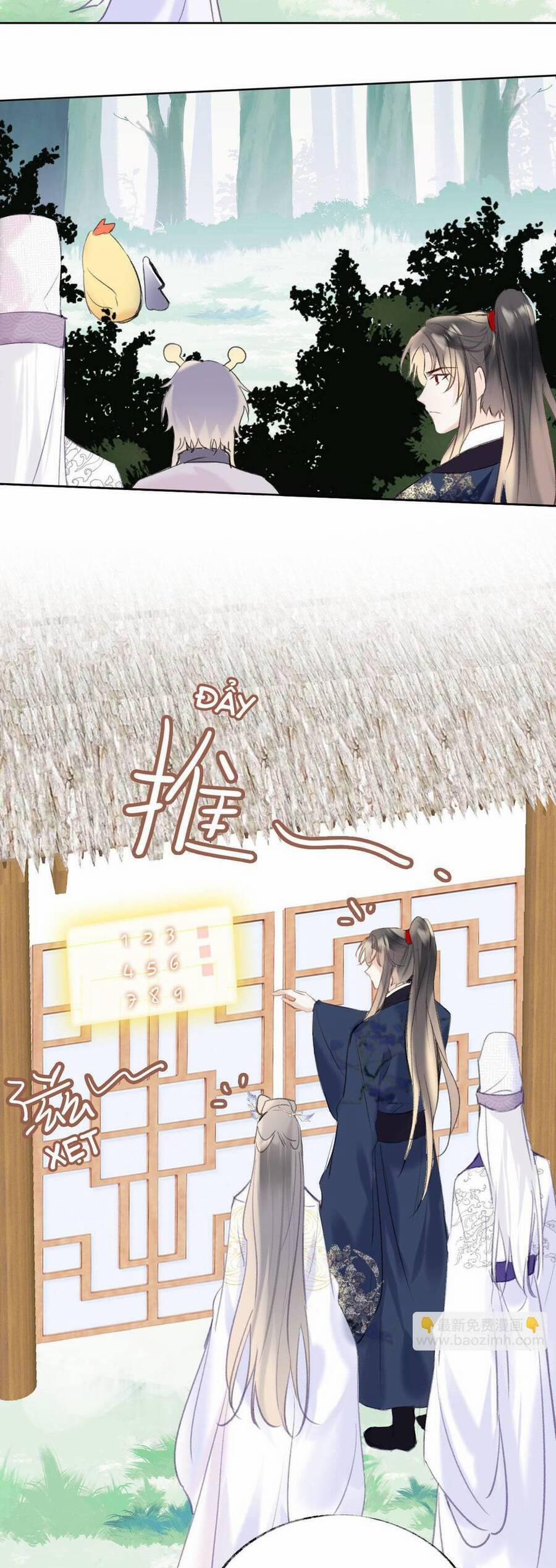 Vi Phu Của Ta Là Long Ngạo Thiên Phần 2 10 trang 26