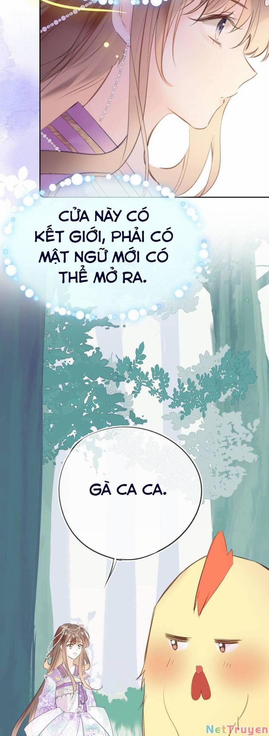 Vi Phu Của Ta Là Long Ngạo Thiên Phần 2 10 trang 29