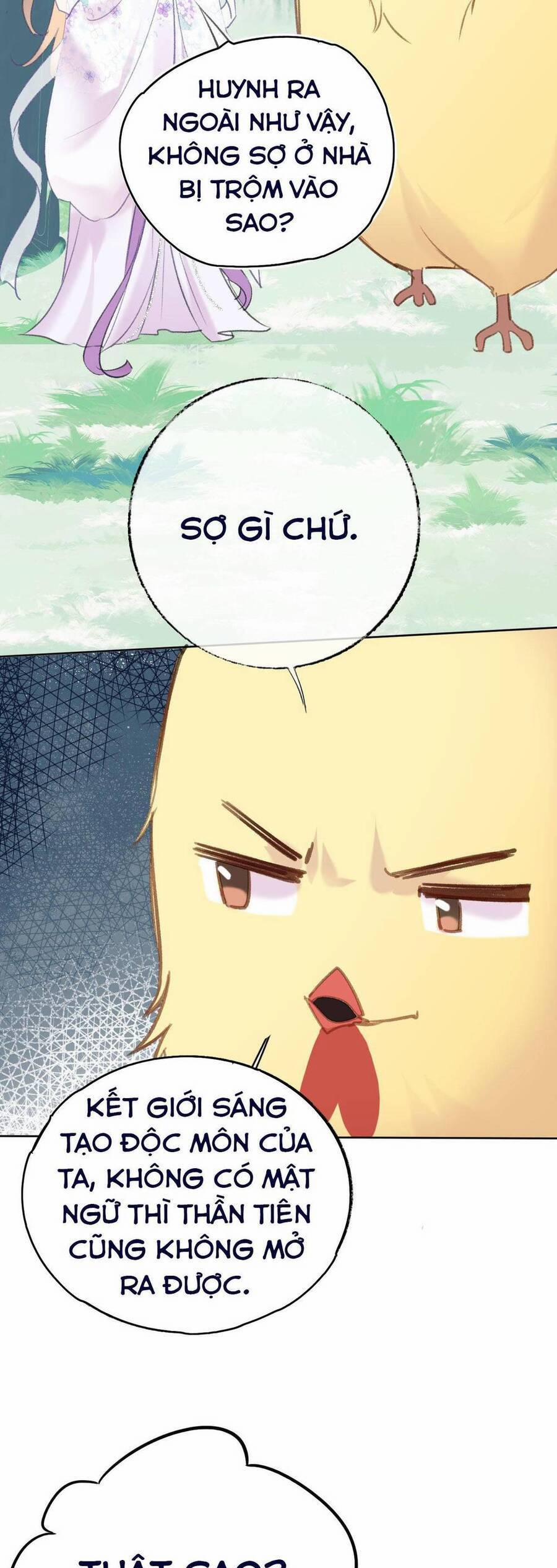 Vi Phu Của Ta Là Long Ngạo Thiên Phần 2 10 trang 30