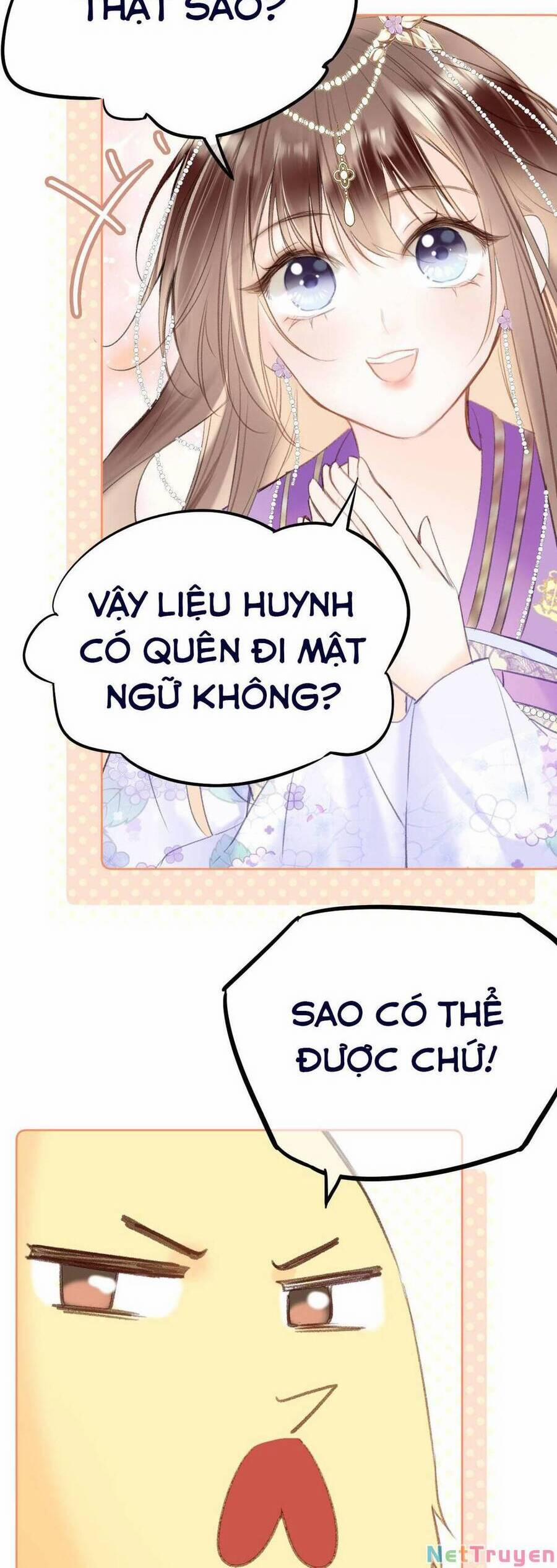 Vi Phu Của Ta Là Long Ngạo Thiên Phần 2 10 trang 31