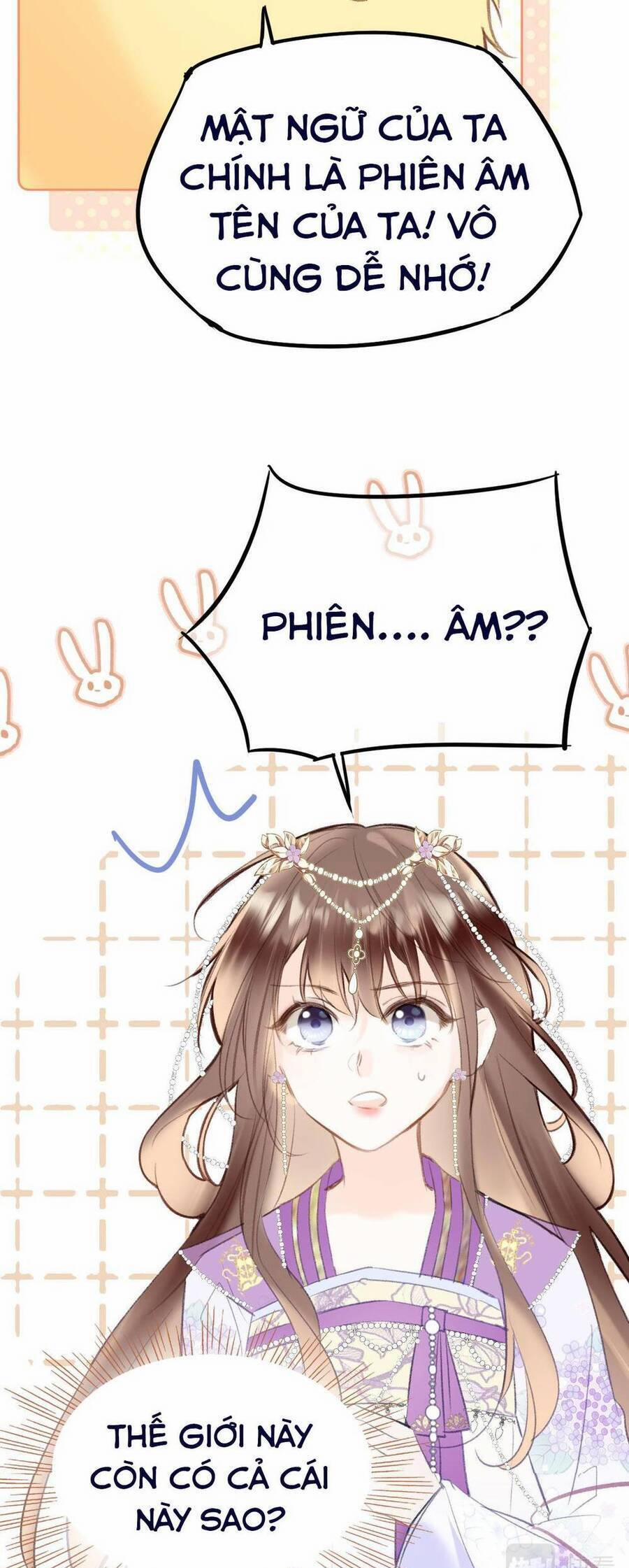 Vi Phu Của Ta Là Long Ngạo Thiên Phần 2 10 trang 32