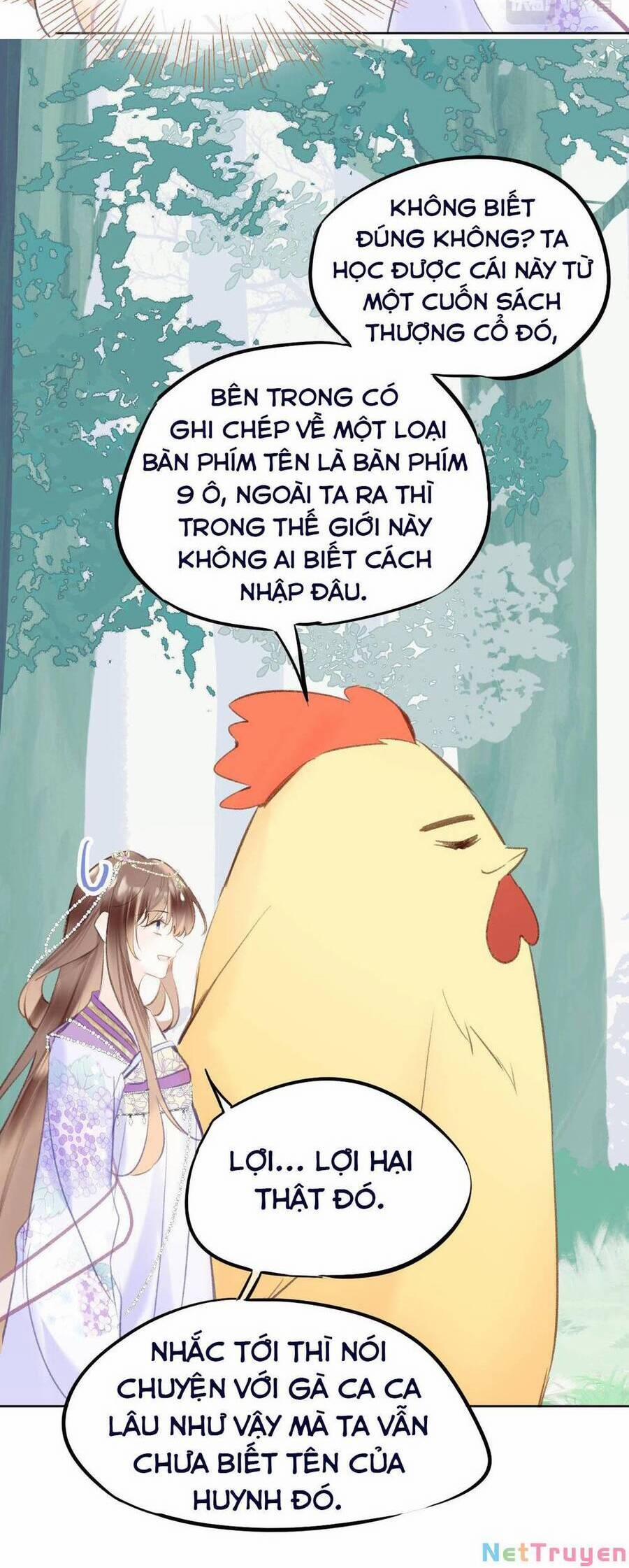 Vi Phu Của Ta Là Long Ngạo Thiên Phần 2 10 trang 33