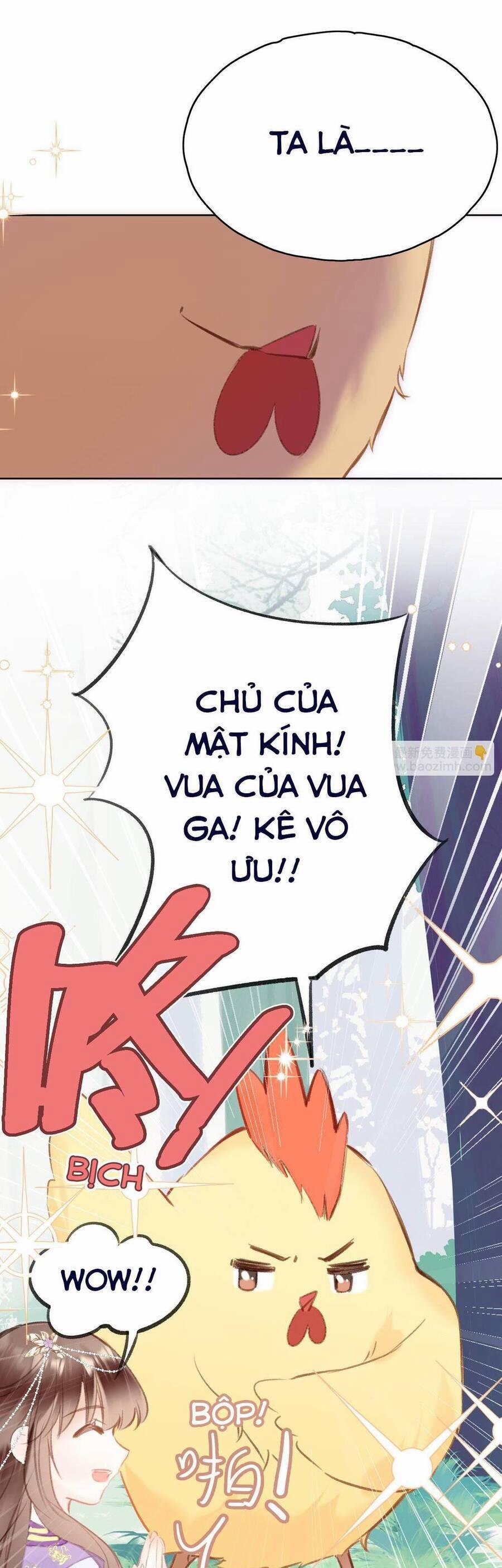 Vi Phu Của Ta Là Long Ngạo Thiên Phần 2 10 trang 34