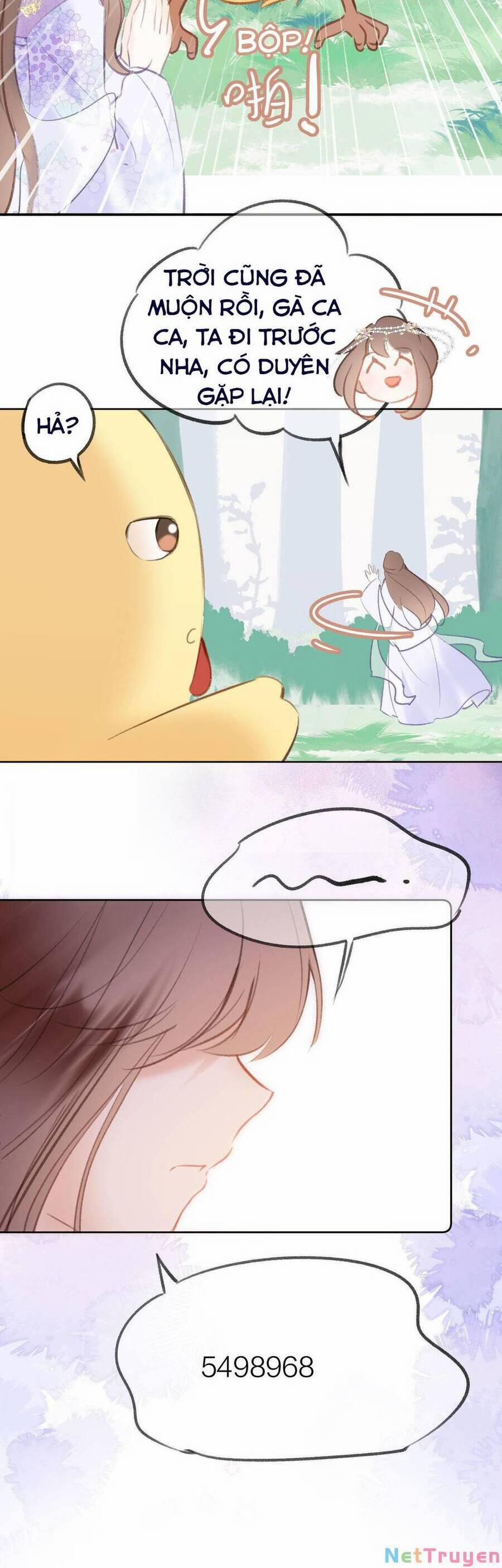 Vi Phu Của Ta Là Long Ngạo Thiên Phần 2 10 trang 35