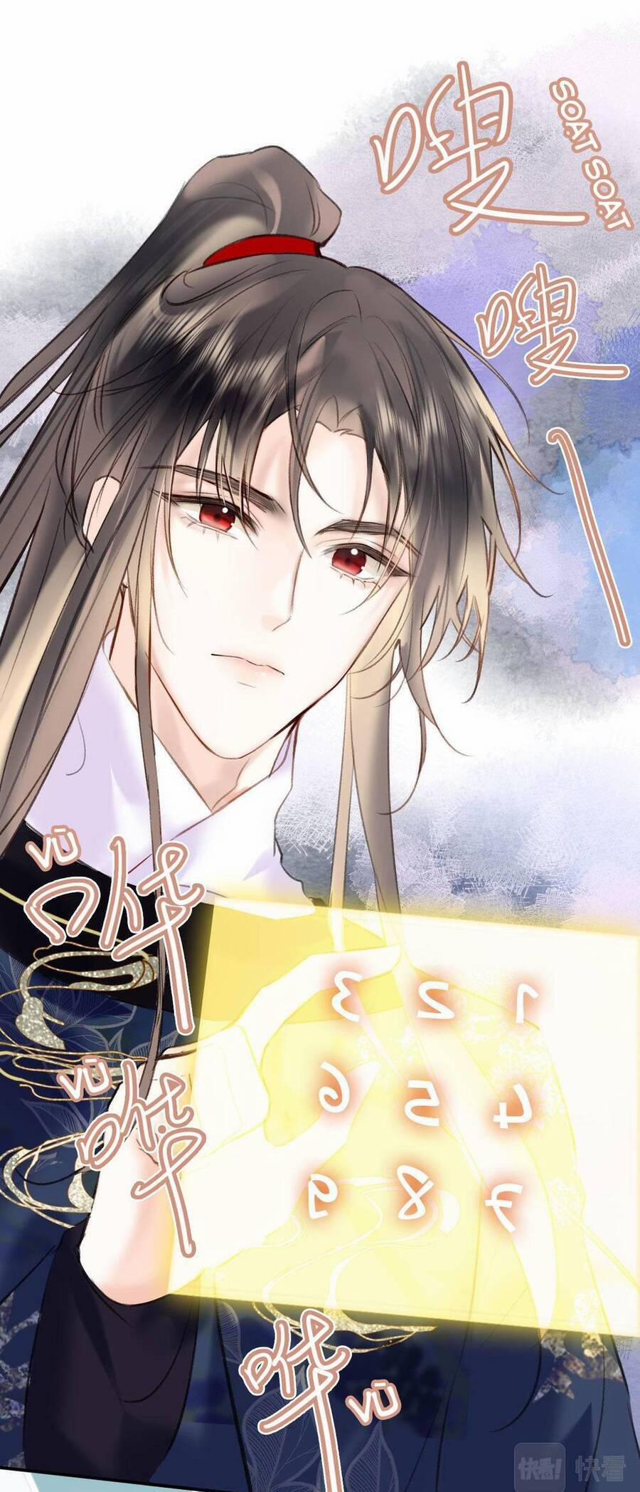 Vi Phu Của Ta Là Long Ngạo Thiên Phần 2 10 trang 36