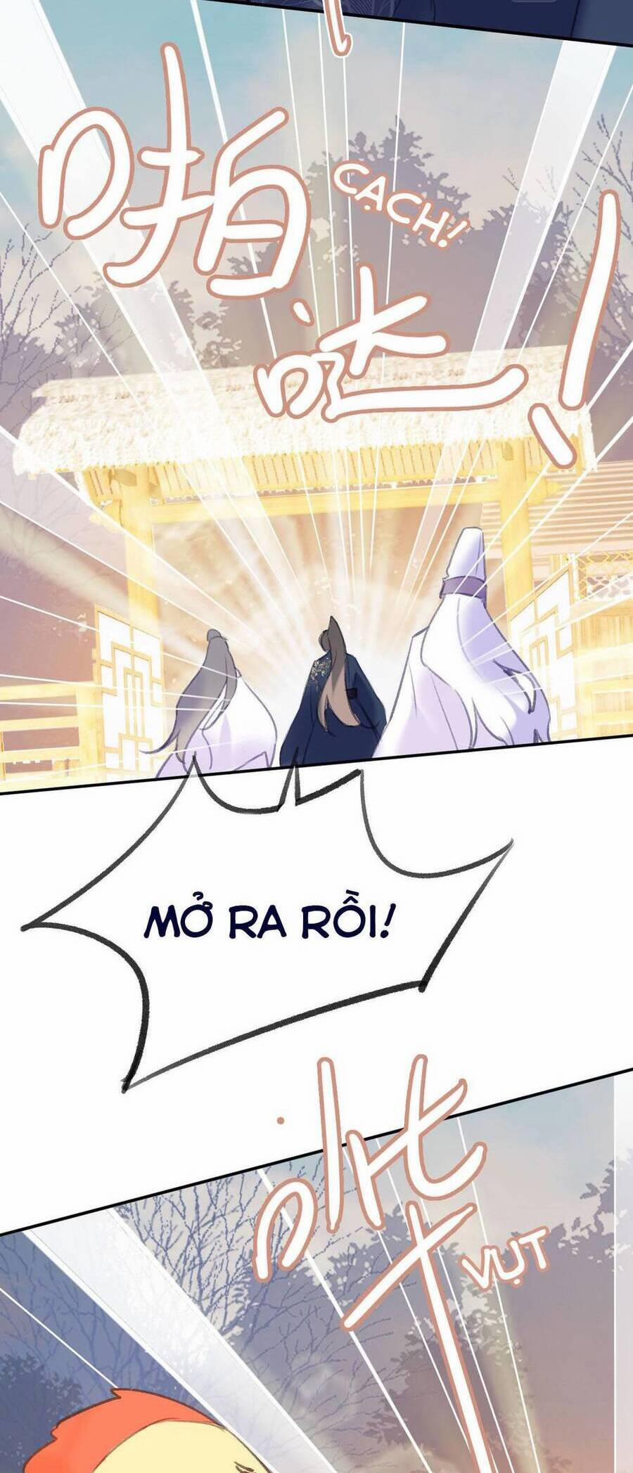 Vi Phu Của Ta Là Long Ngạo Thiên Phần 2 10 trang 37