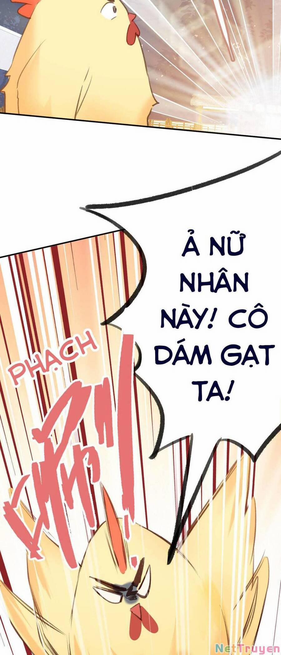 Vi Phu Của Ta Là Long Ngạo Thiên Phần 2 10 trang 38