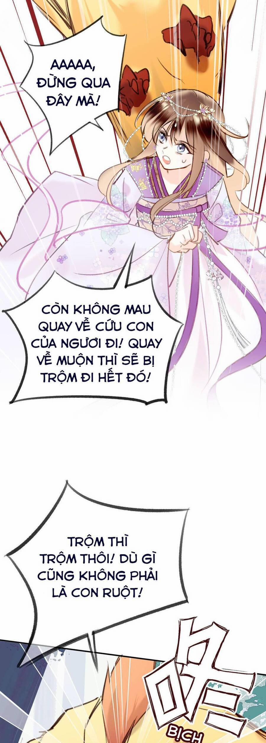 Vi Phu Của Ta Là Long Ngạo Thiên Phần 2 10 trang 39