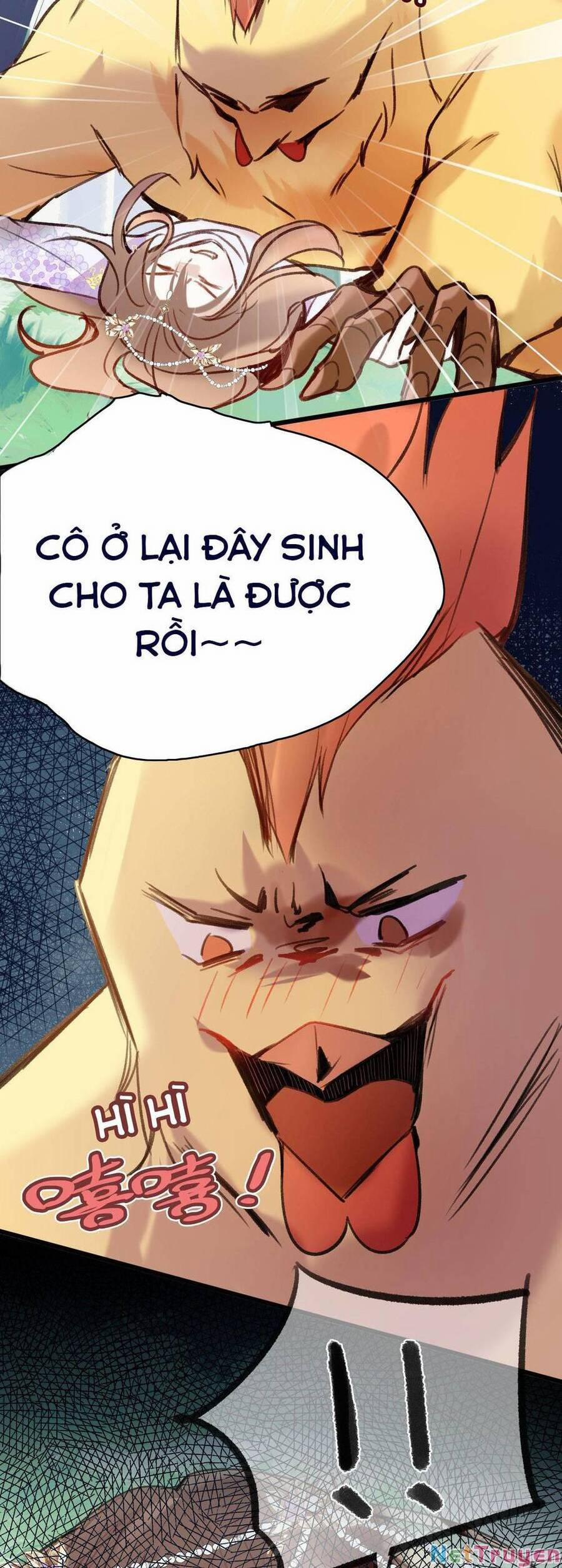 Vi Phu Của Ta Là Long Ngạo Thiên Phần 2 10 trang 40