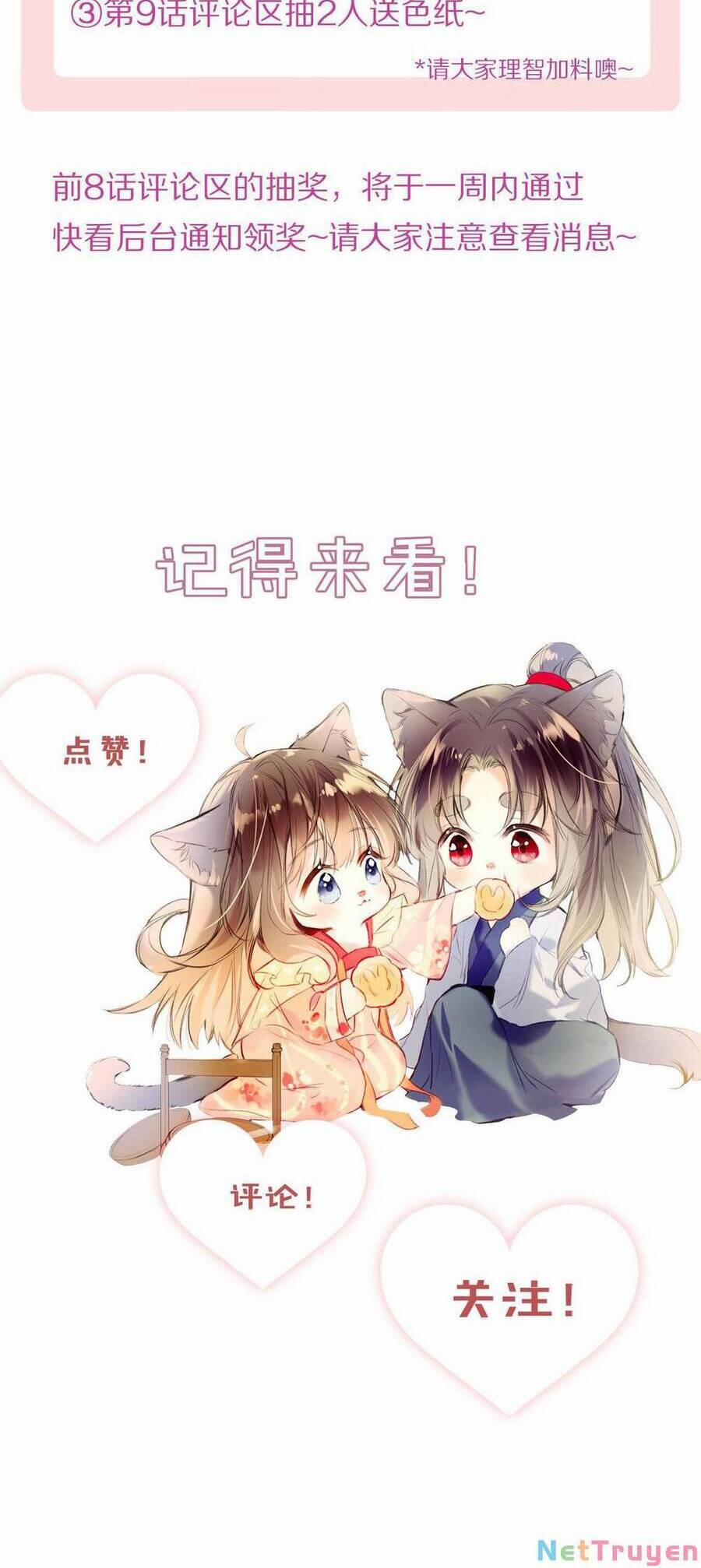 Vi Phu Của Ta Là Long Ngạo Thiên Phần 2 10 trang 43