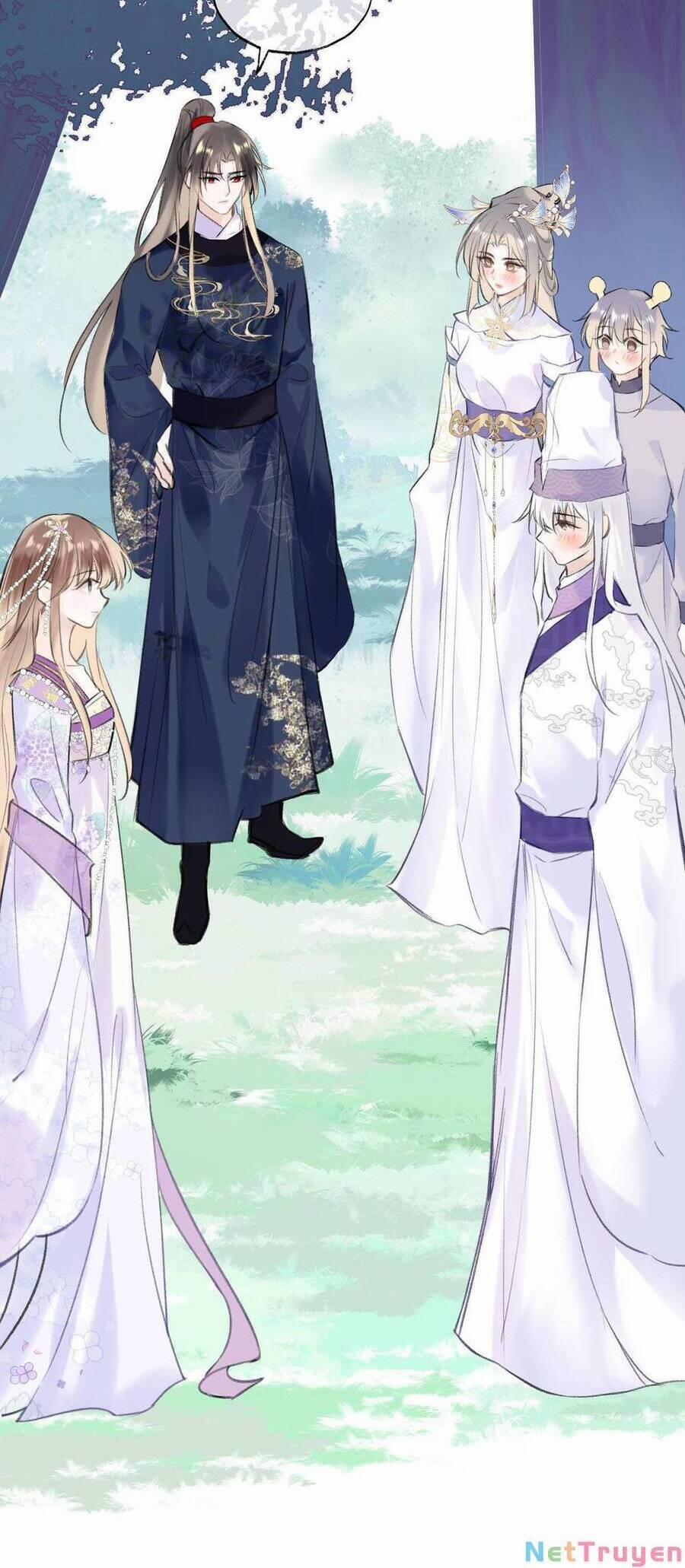 Vi Phu Của Ta Là Long Ngạo Thiên Phần 2 10 trang 8