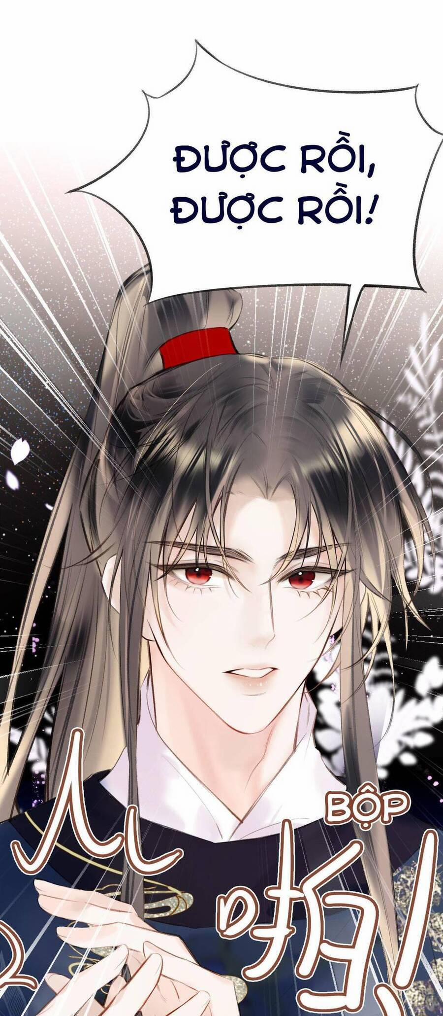 Vi Phu Của Ta Là Long Ngạo Thiên Phần 2 10 trang 9