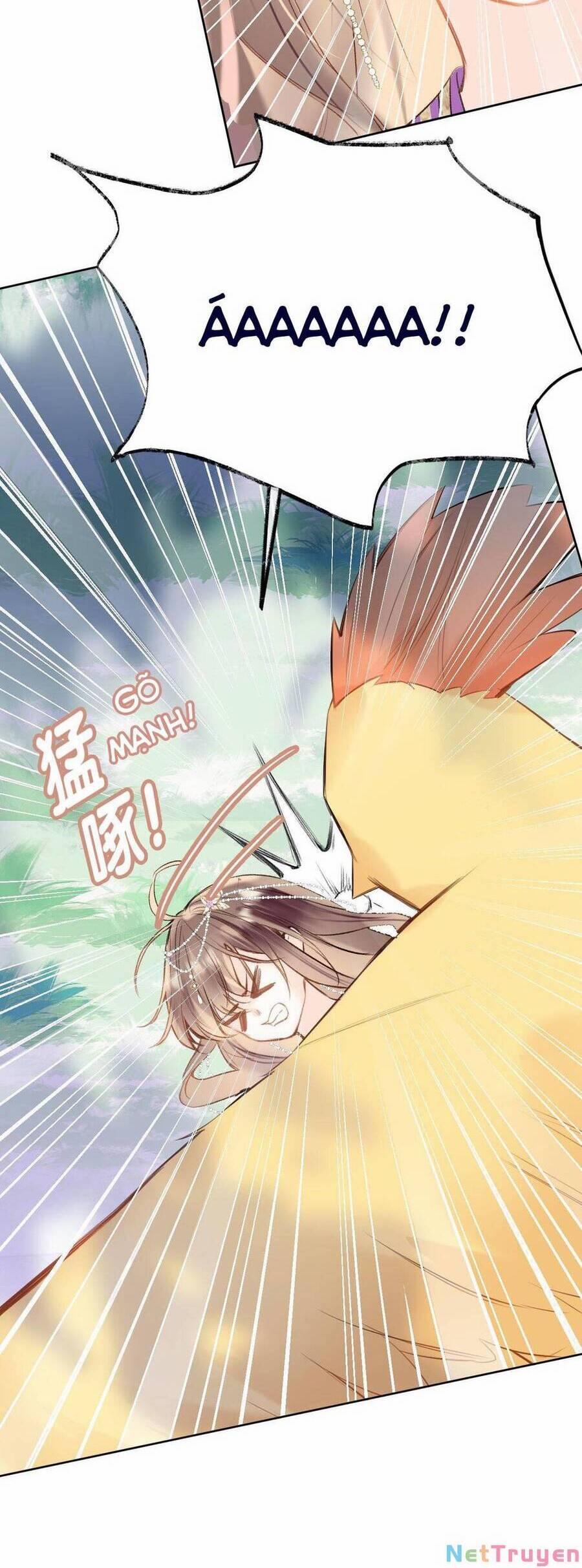 Vi Phu Của Ta Là Long Ngạo Thiên Phần 2 11 trang 10