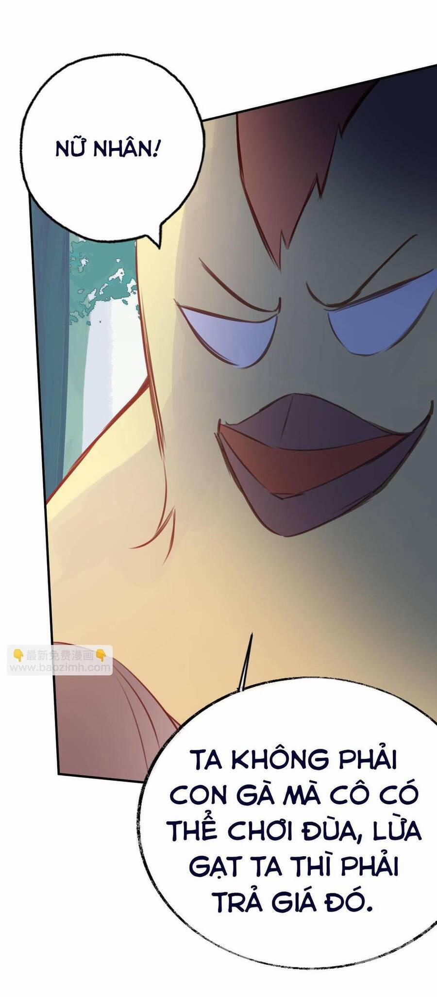 Vi Phu Của Ta Là Long Ngạo Thiên Phần 2 11 trang 11