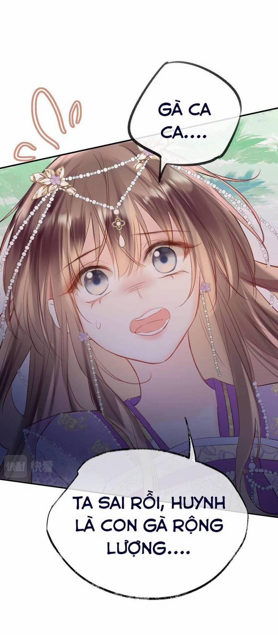 Vi Phu Của Ta Là Long Ngạo Thiên Phần 2 11 trang 12