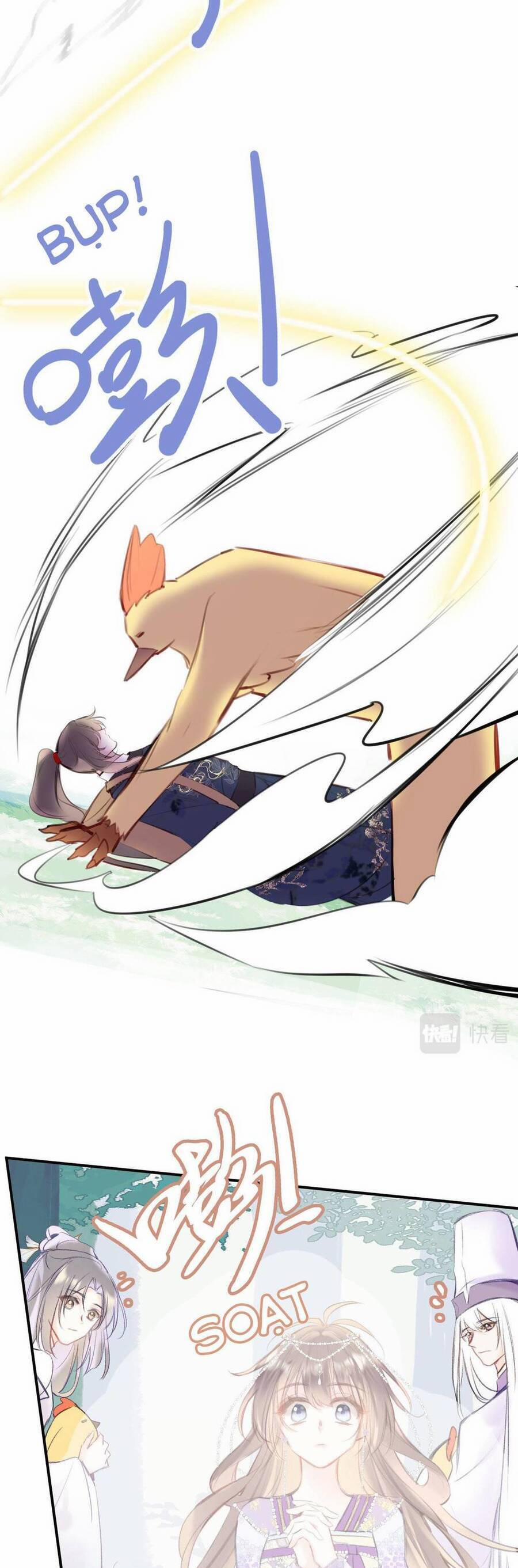 Vi Phu Của Ta Là Long Ngạo Thiên Phần 2 11 trang 17