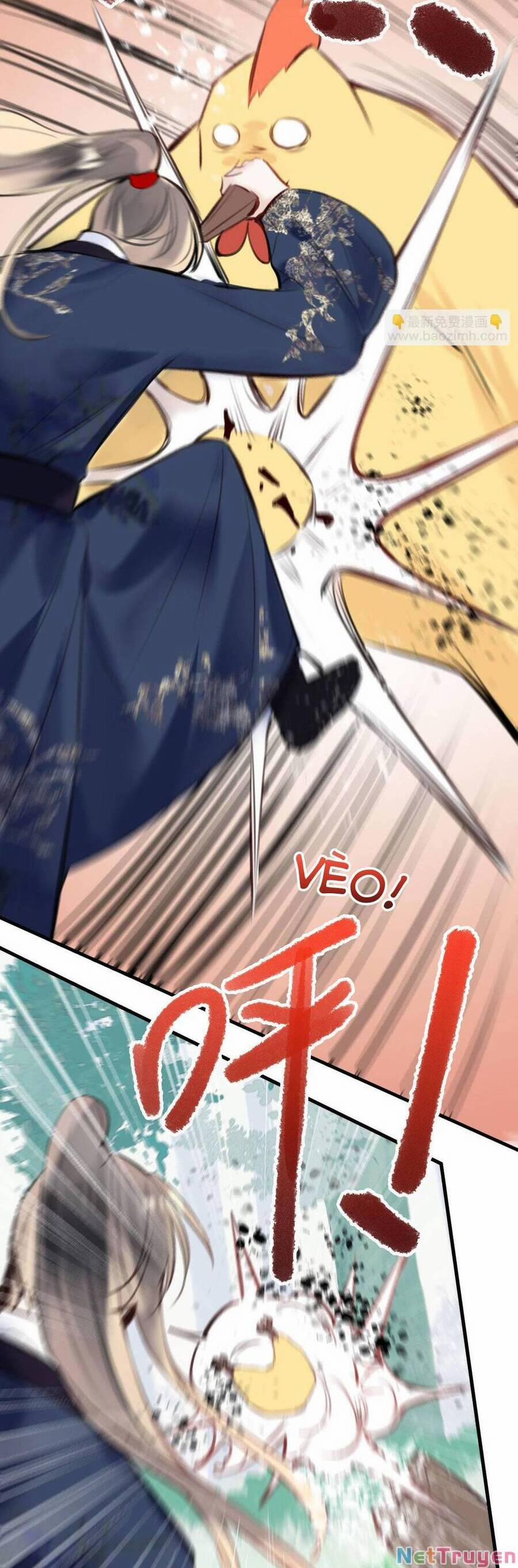 Vi Phu Của Ta Là Long Ngạo Thiên Phần 2 11 trang 19