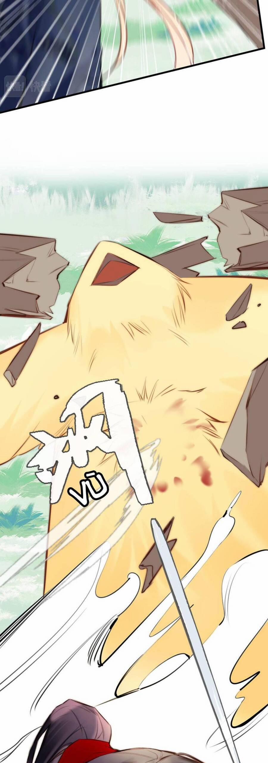 Vi Phu Của Ta Là Long Ngạo Thiên Phần 2 11 trang 20