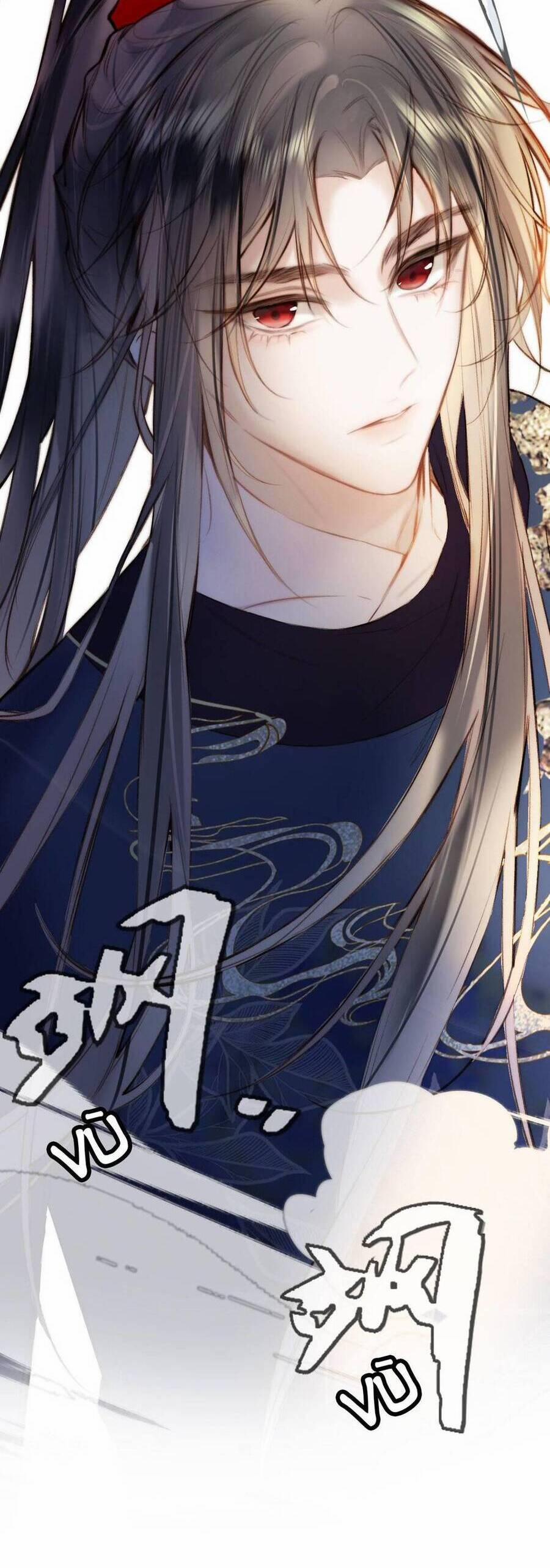 Vi Phu Của Ta Là Long Ngạo Thiên Phần 2 11 trang 21