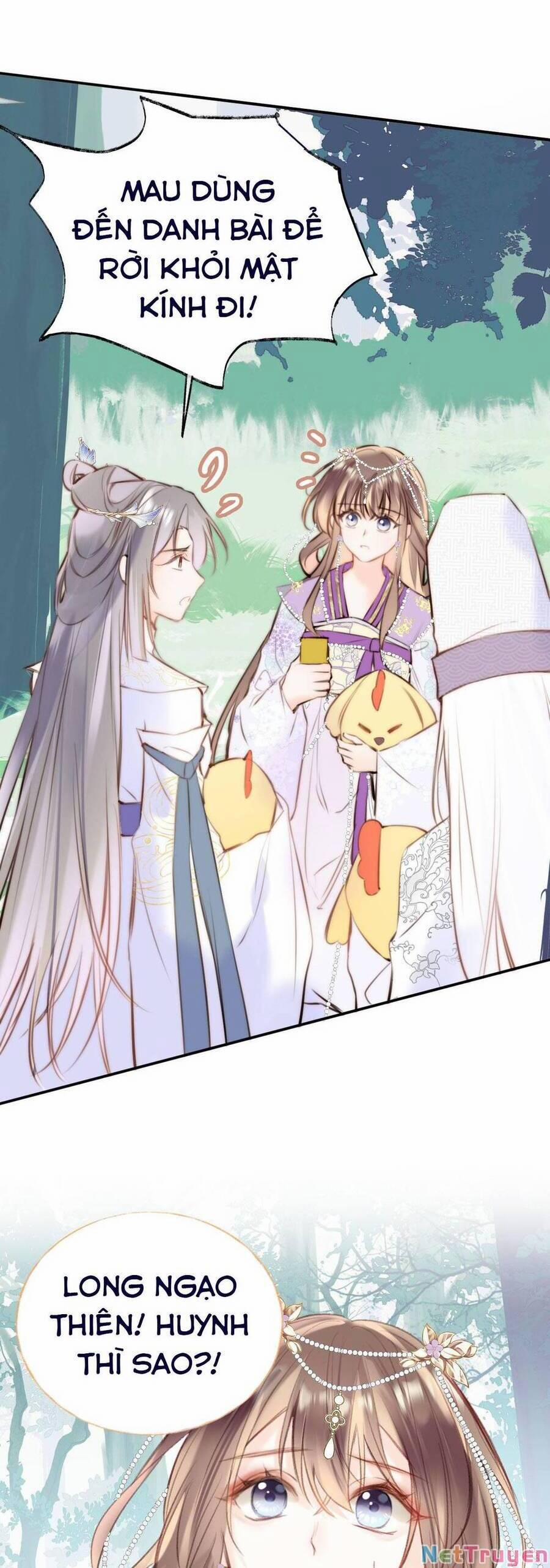 Vi Phu Của Ta Là Long Ngạo Thiên Phần 2 11 trang 22