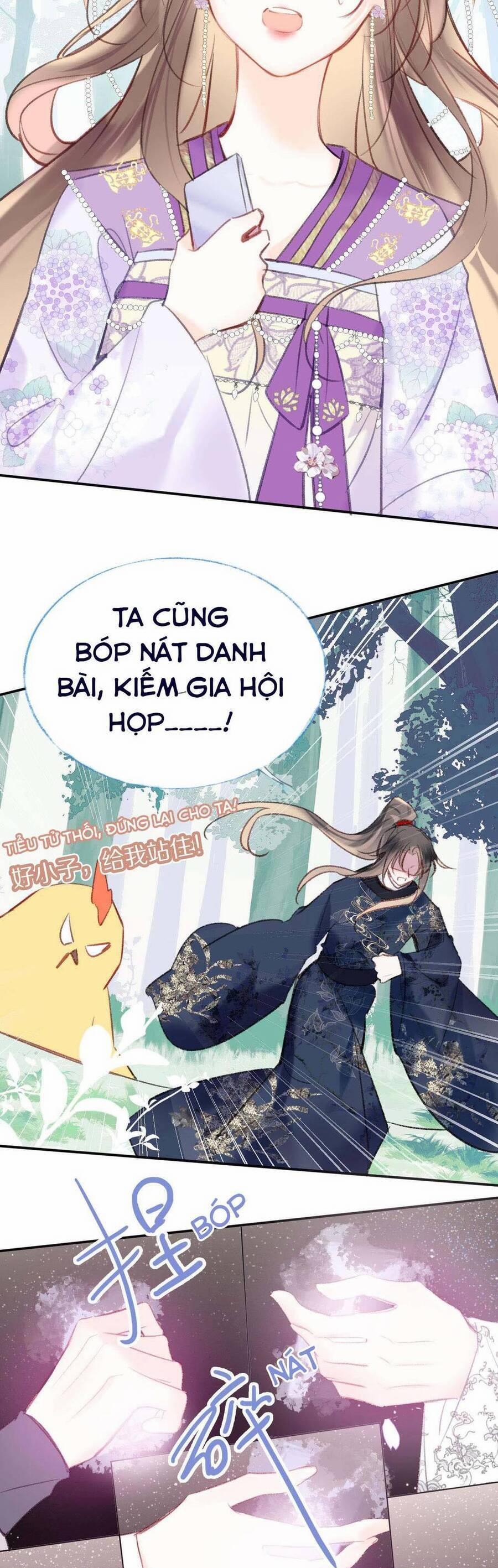 Vi Phu Của Ta Là Long Ngạo Thiên Phần 2 11 trang 23