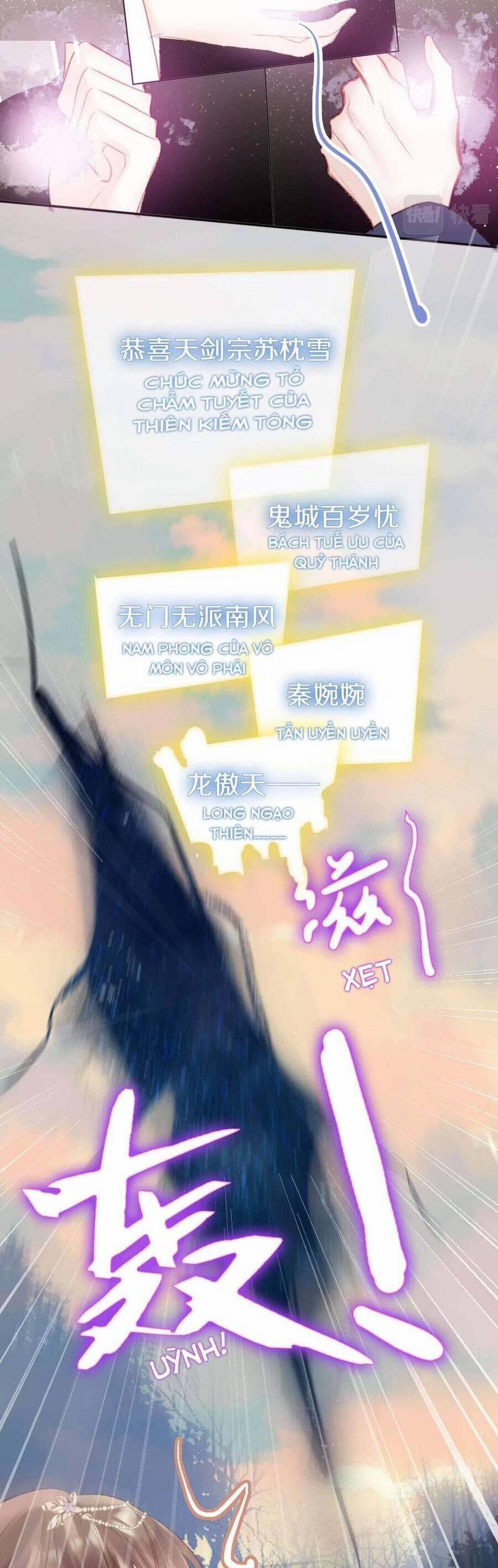 Vi Phu Của Ta Là Long Ngạo Thiên Phần 2 11 trang 24