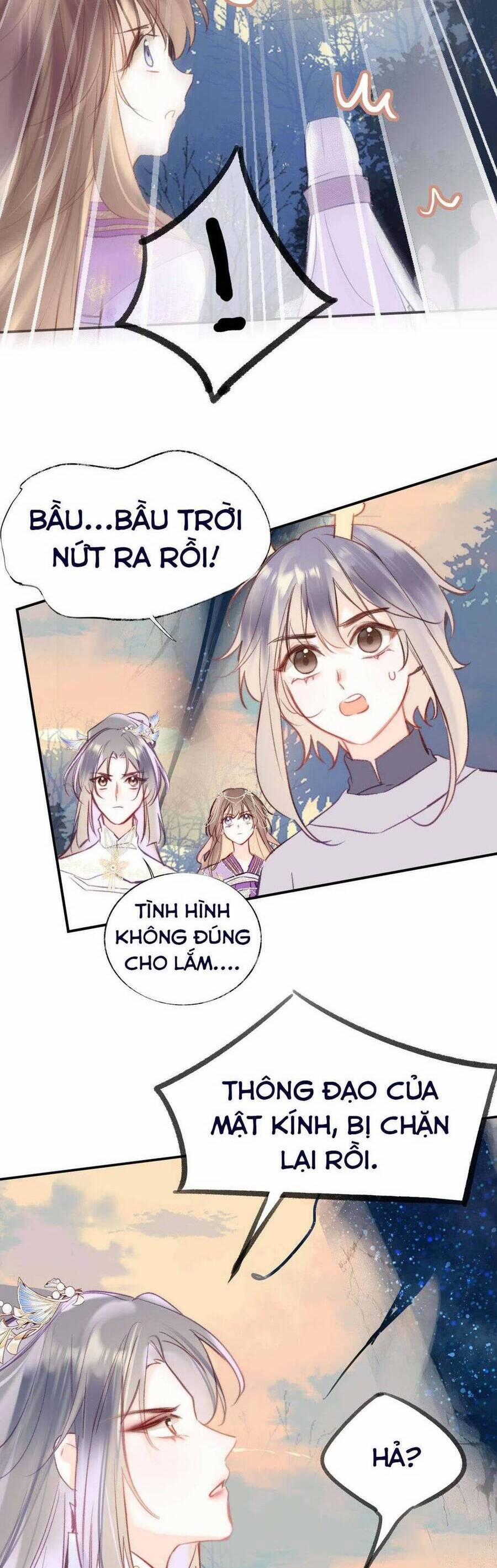 Vi Phu Của Ta Là Long Ngạo Thiên Phần 2 11 trang 25