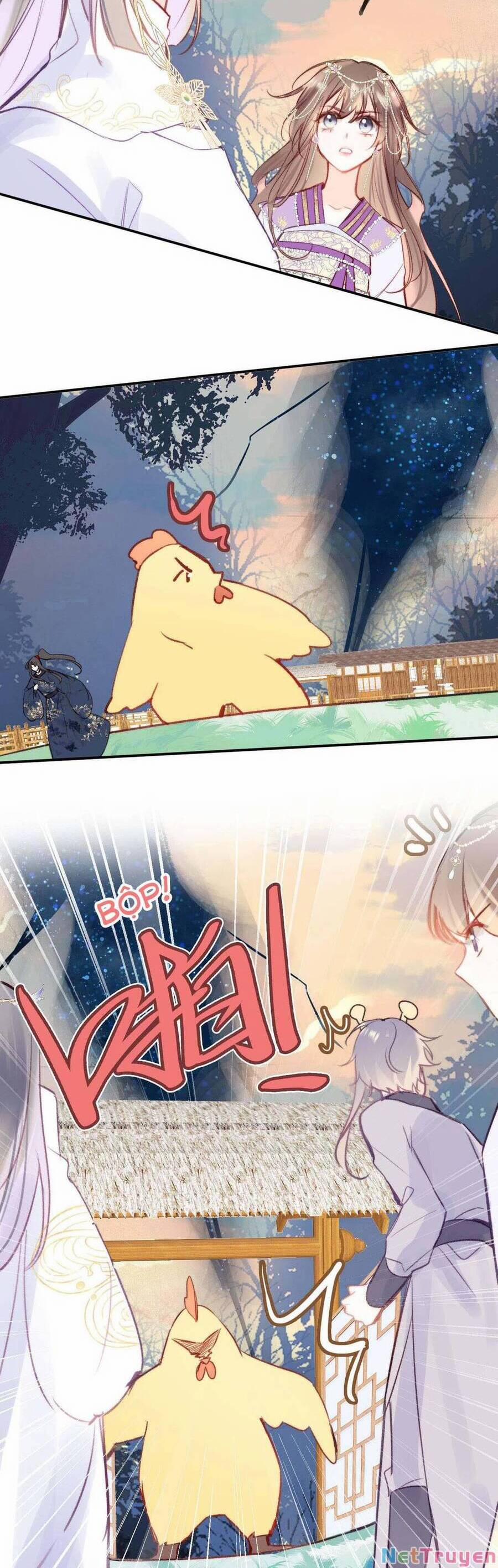 Vi Phu Của Ta Là Long Ngạo Thiên Phần 2 11 trang 26