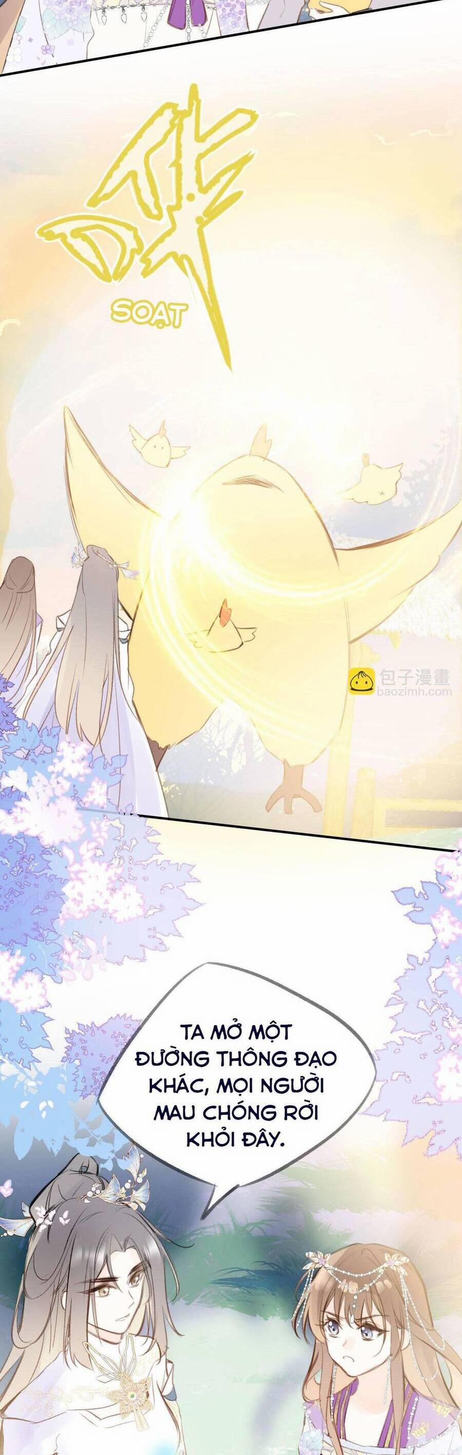 Vi Phu Của Ta Là Long Ngạo Thiên Phần 2 11 trang 28