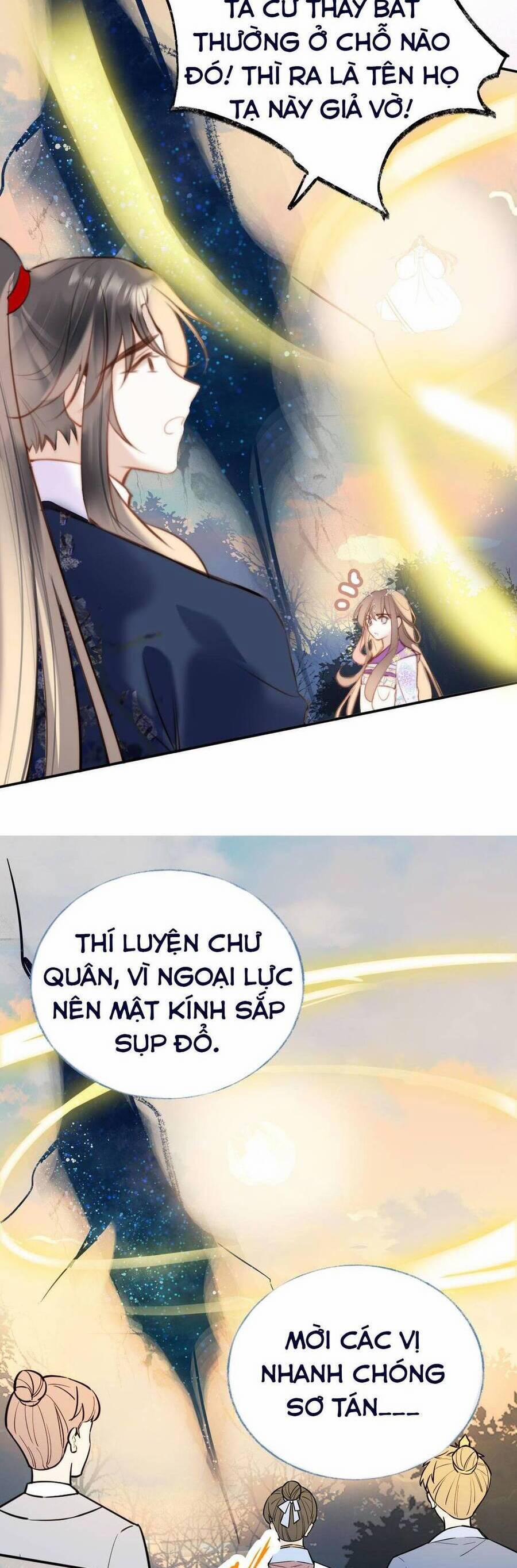 Vi Phu Của Ta Là Long Ngạo Thiên Phần 2 11 trang 32