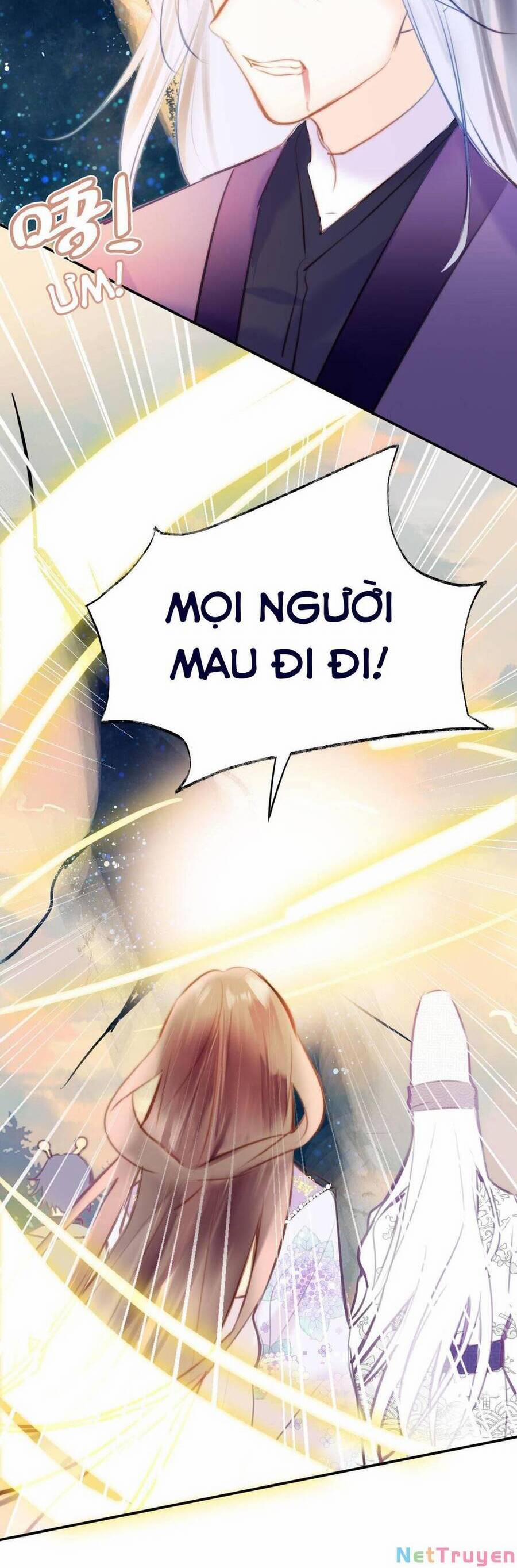 Vi Phu Của Ta Là Long Ngạo Thiên Phần 2 11 trang 34