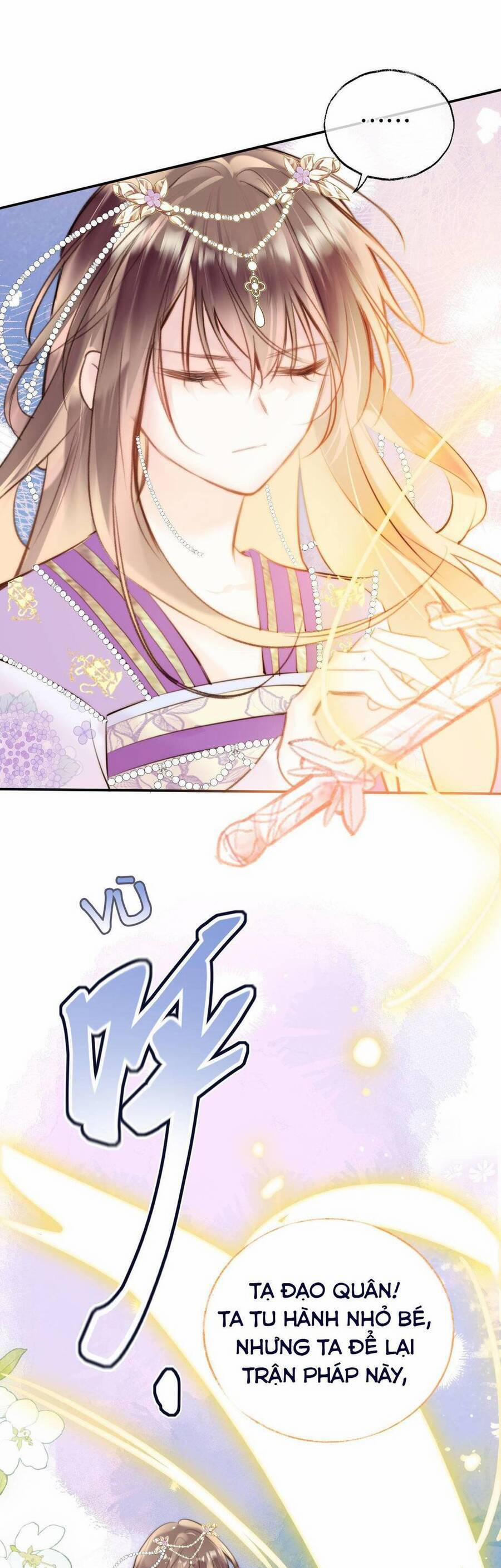 Vi Phu Của Ta Là Long Ngạo Thiên Phần 2 11 trang 35