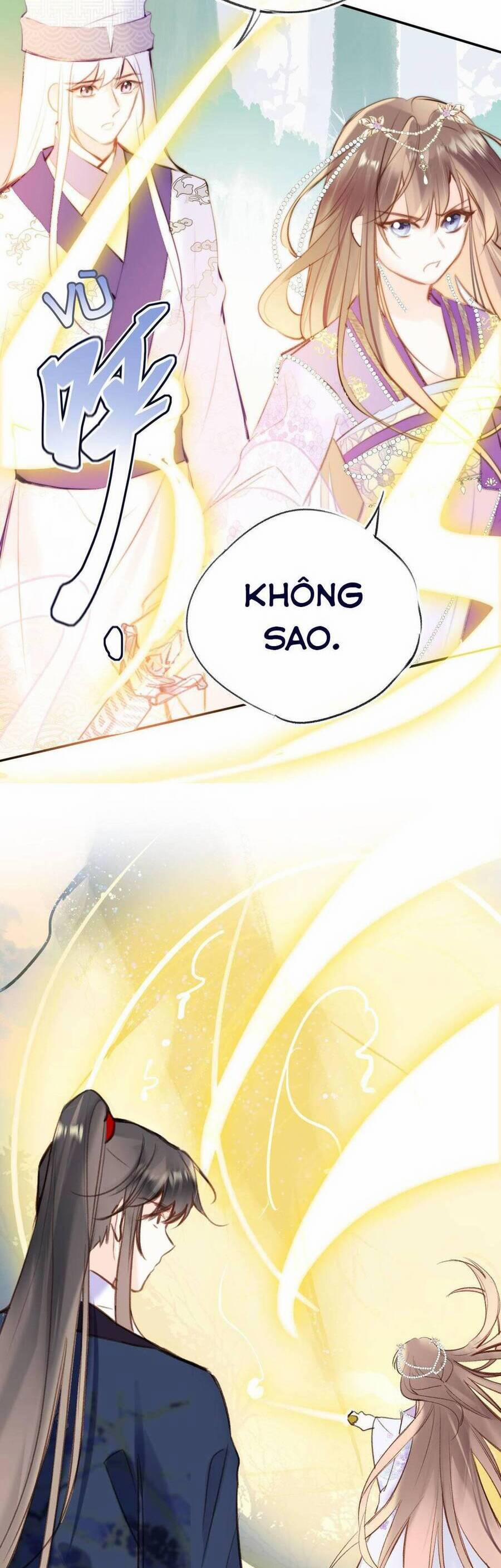 Vi Phu Của Ta Là Long Ngạo Thiên Phần 2 11 trang 37