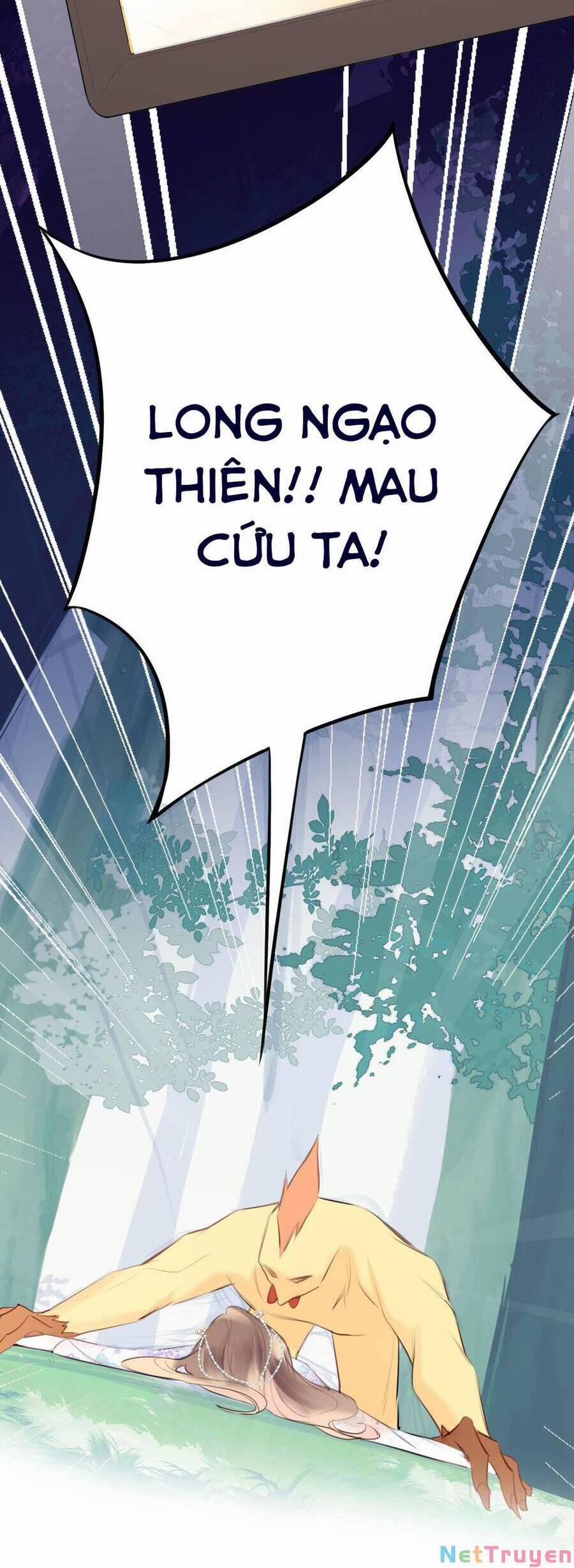 Vi Phu Của Ta Là Long Ngạo Thiên Phần 2 11 trang 7